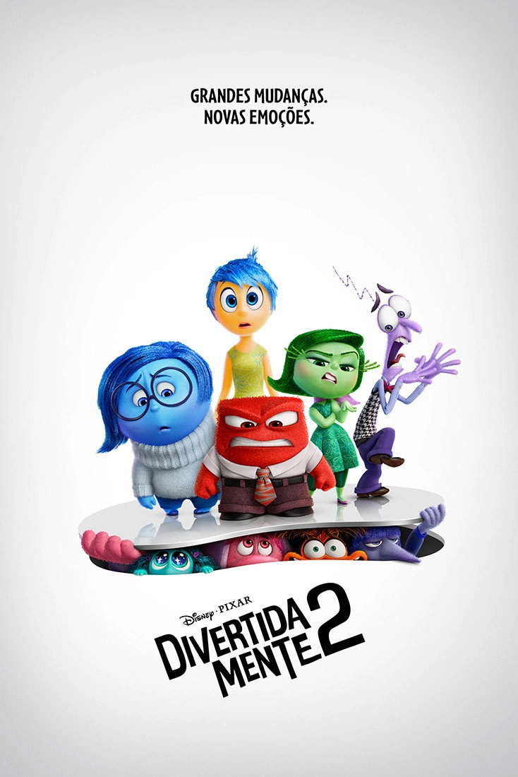 Inside Out 2