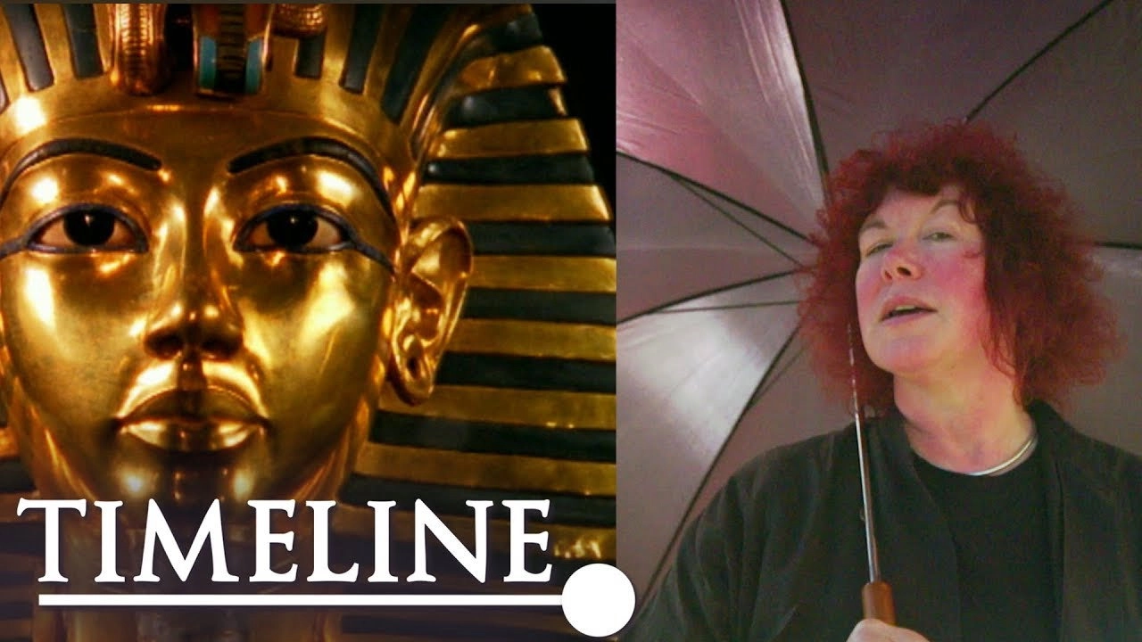 Immortal Egypt with Joann Fletcher