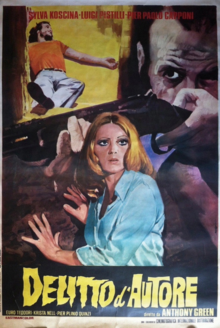 The Author's Crime
