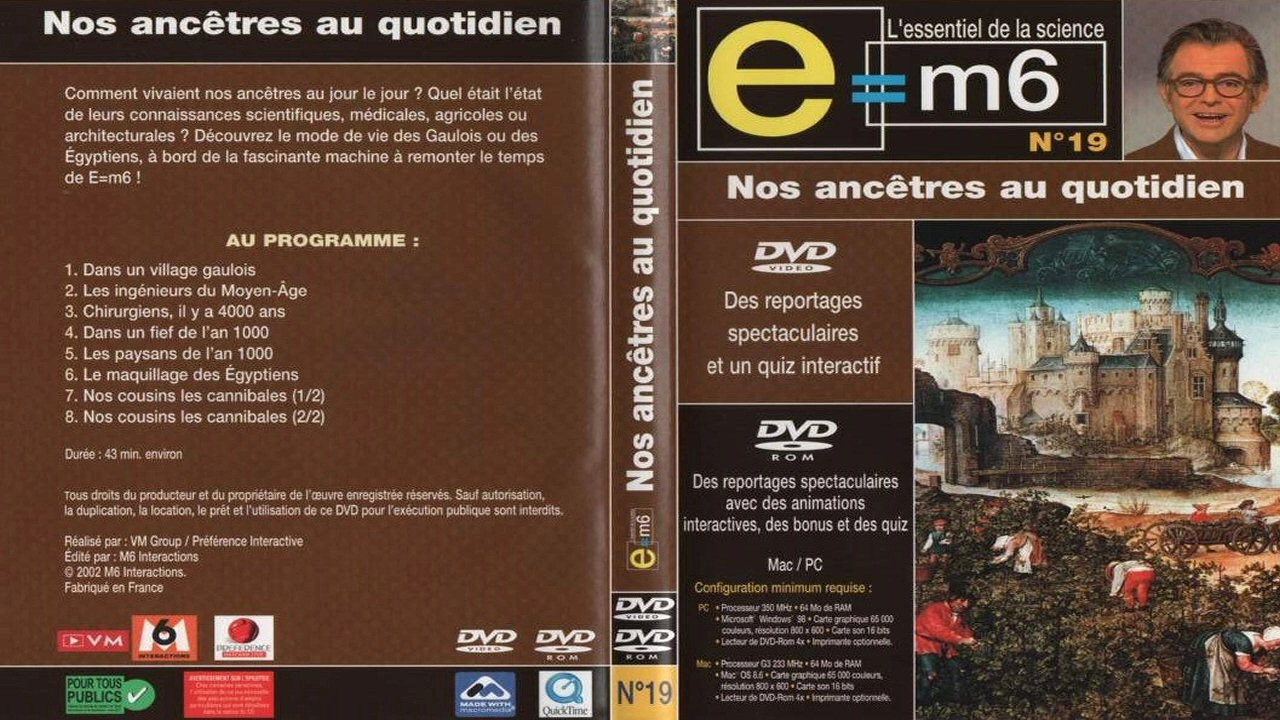 E=M6