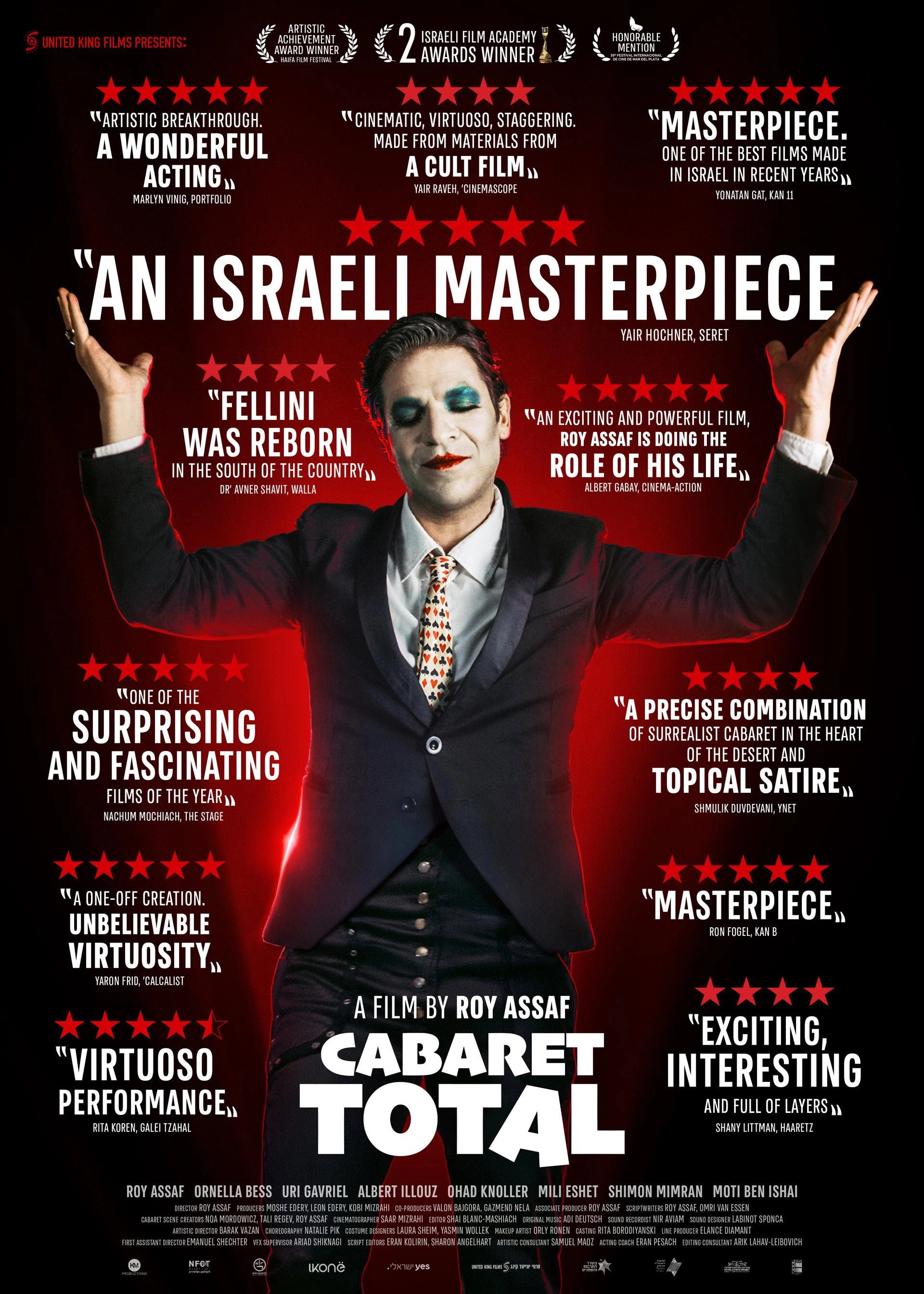 Cabaret Total