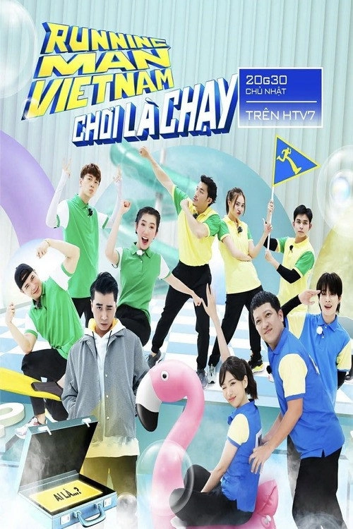 Running Man Việt Nam