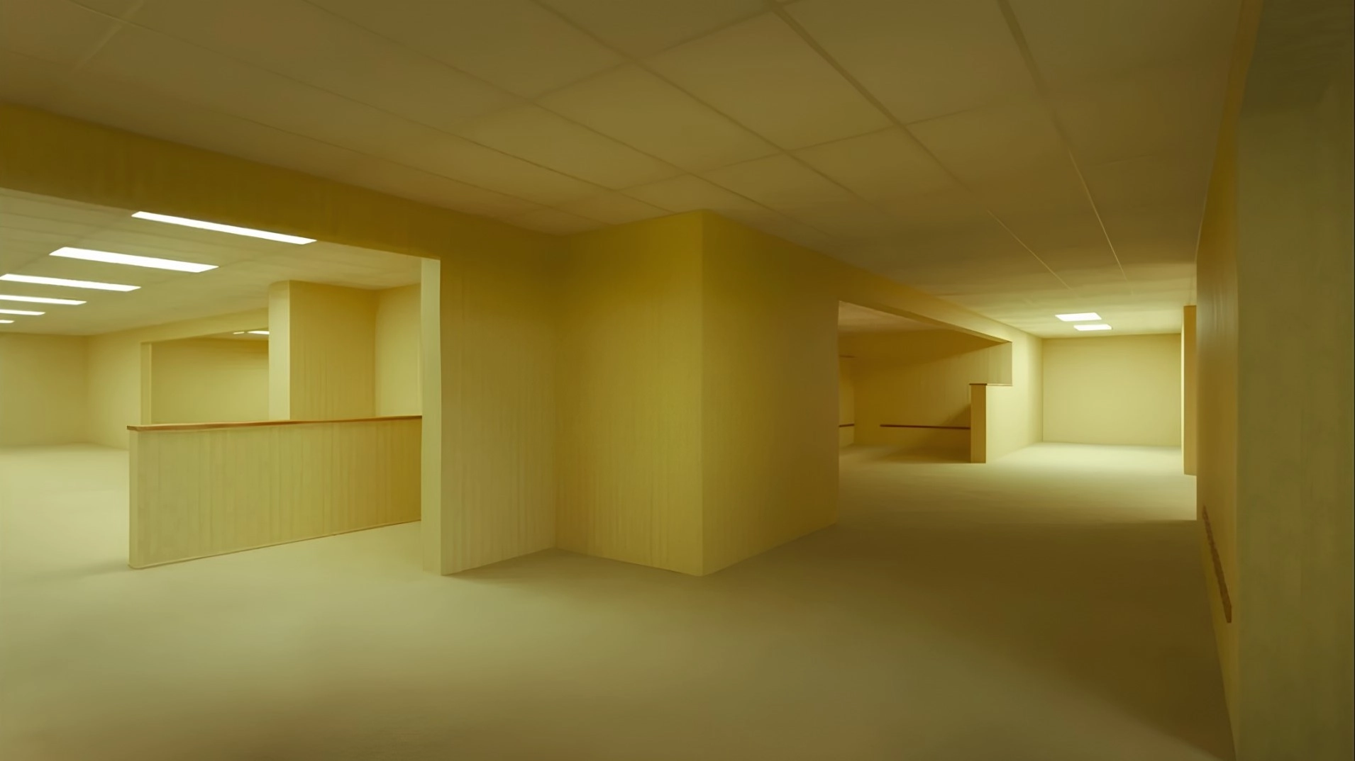 Backrooms