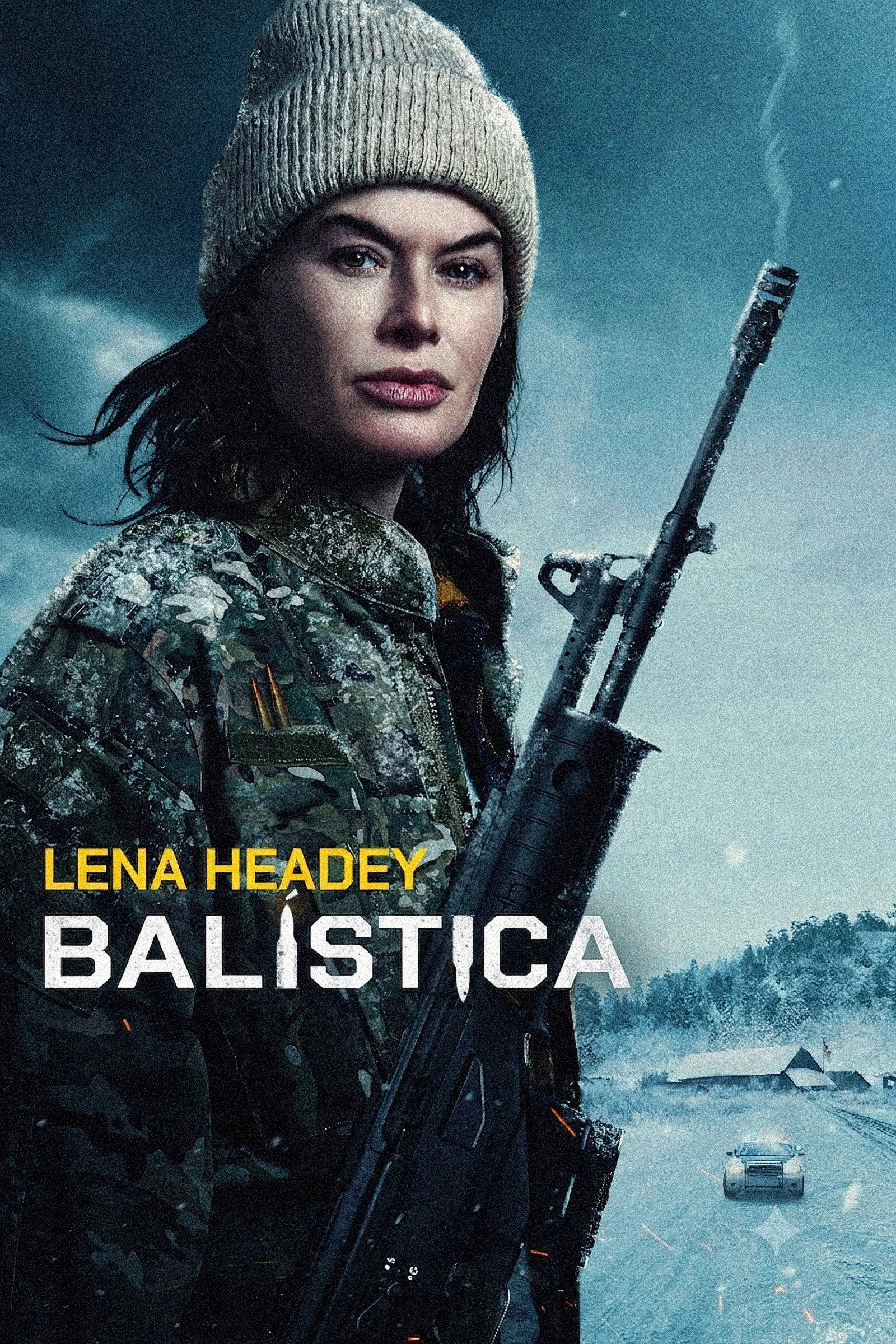 Ballistic