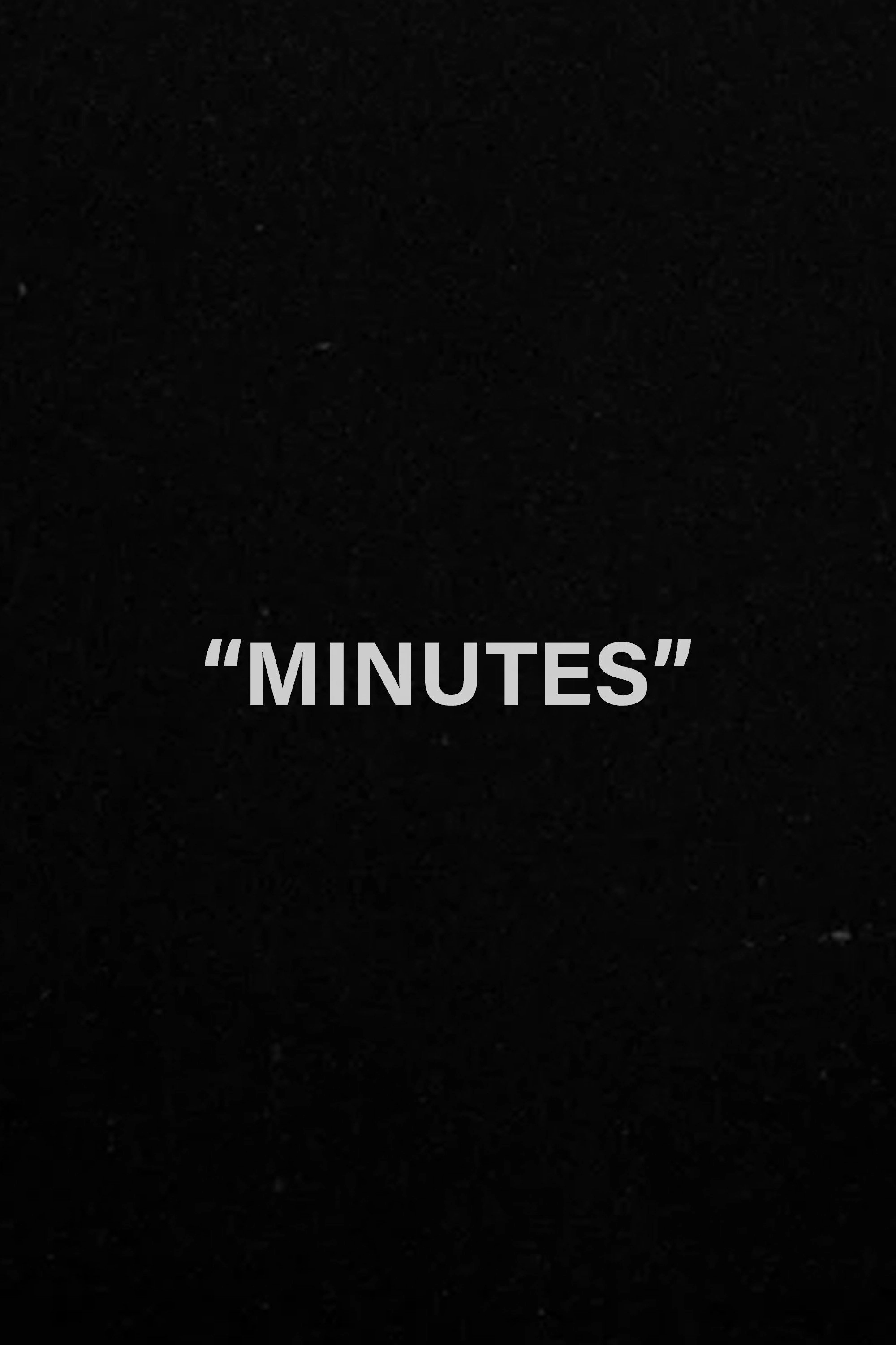 Minutes