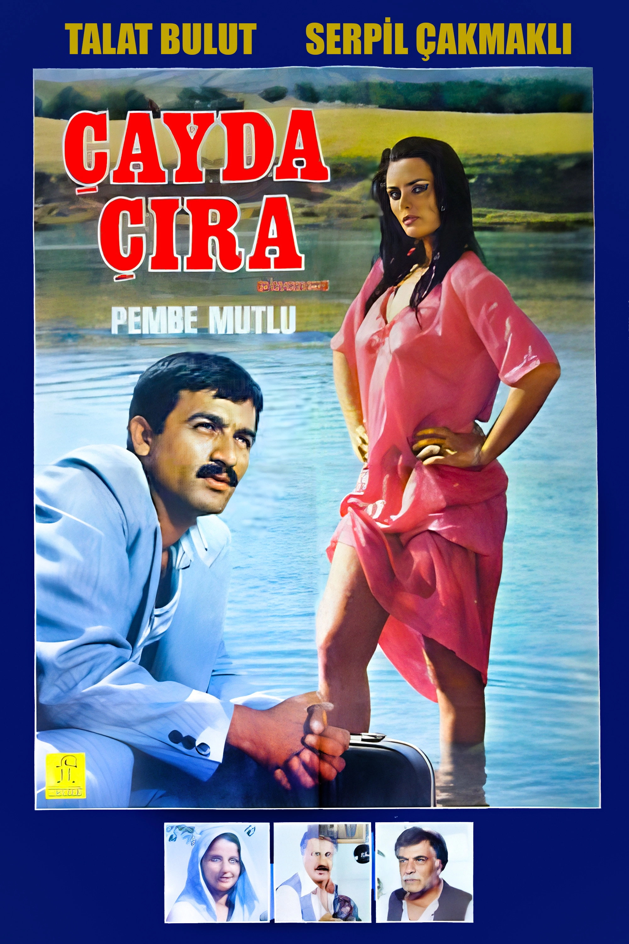 Çayda Çıra Efsanesi