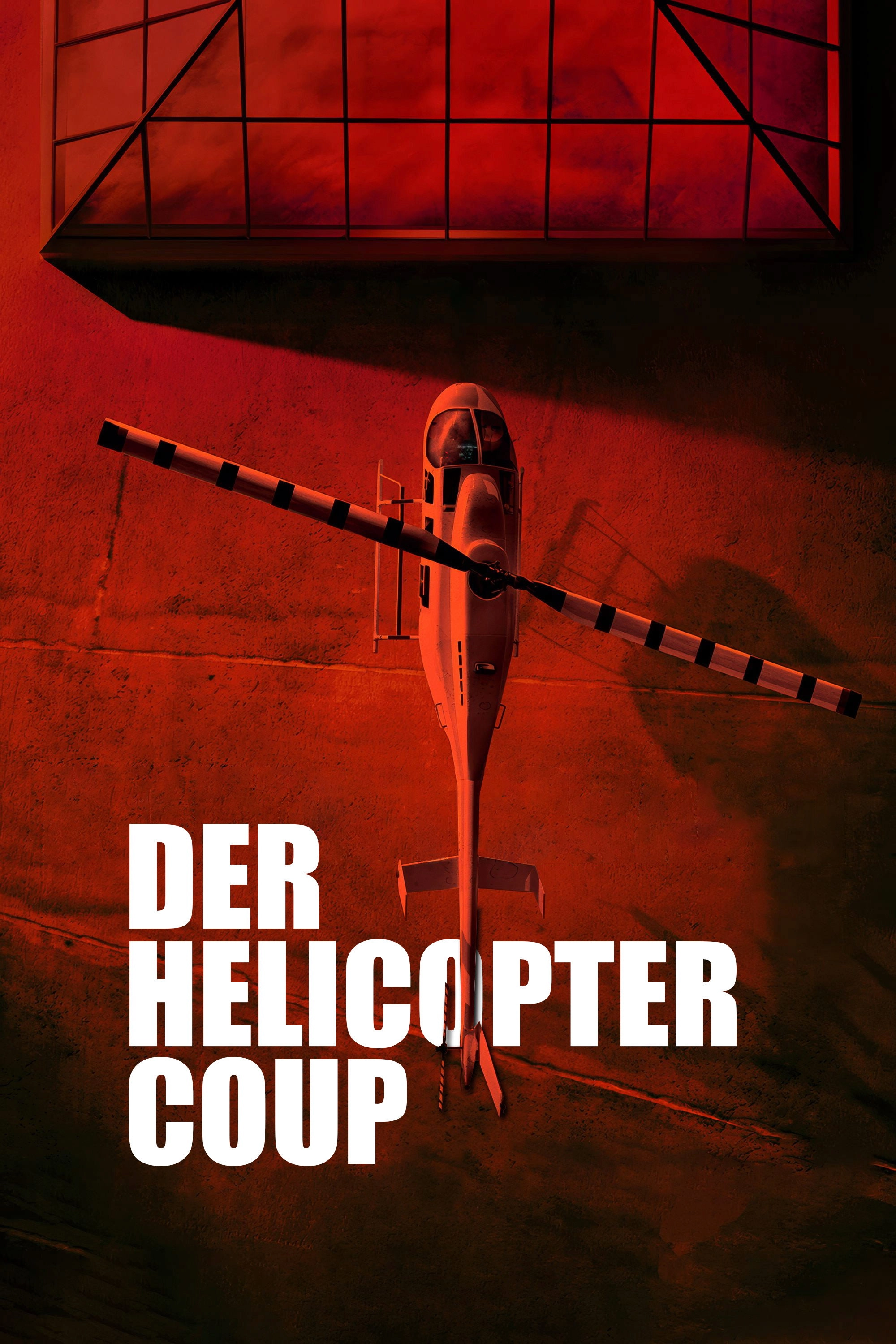 The Helicopter Heist