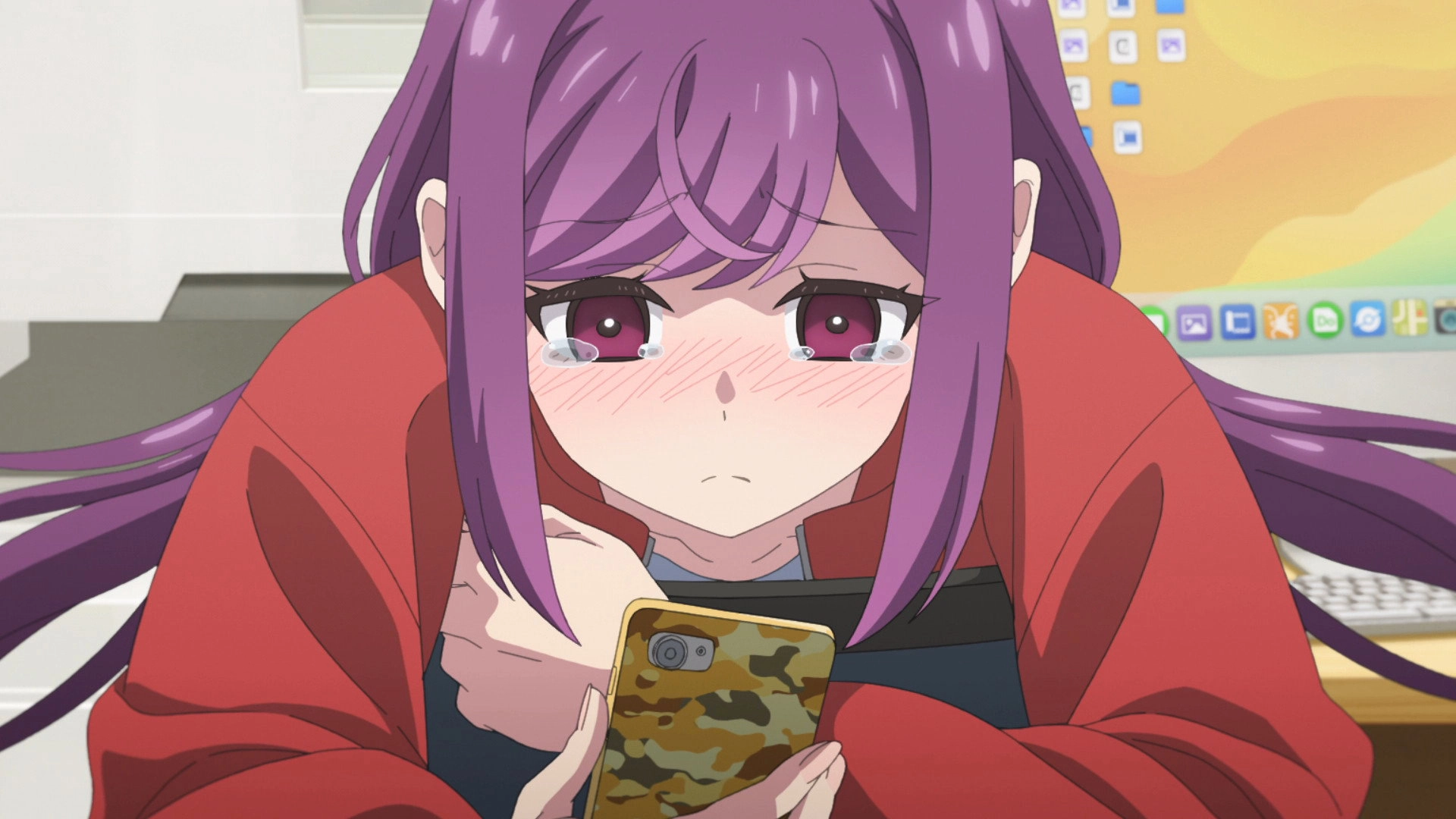 A Mangaka's Weirdly Wonderful Workplace