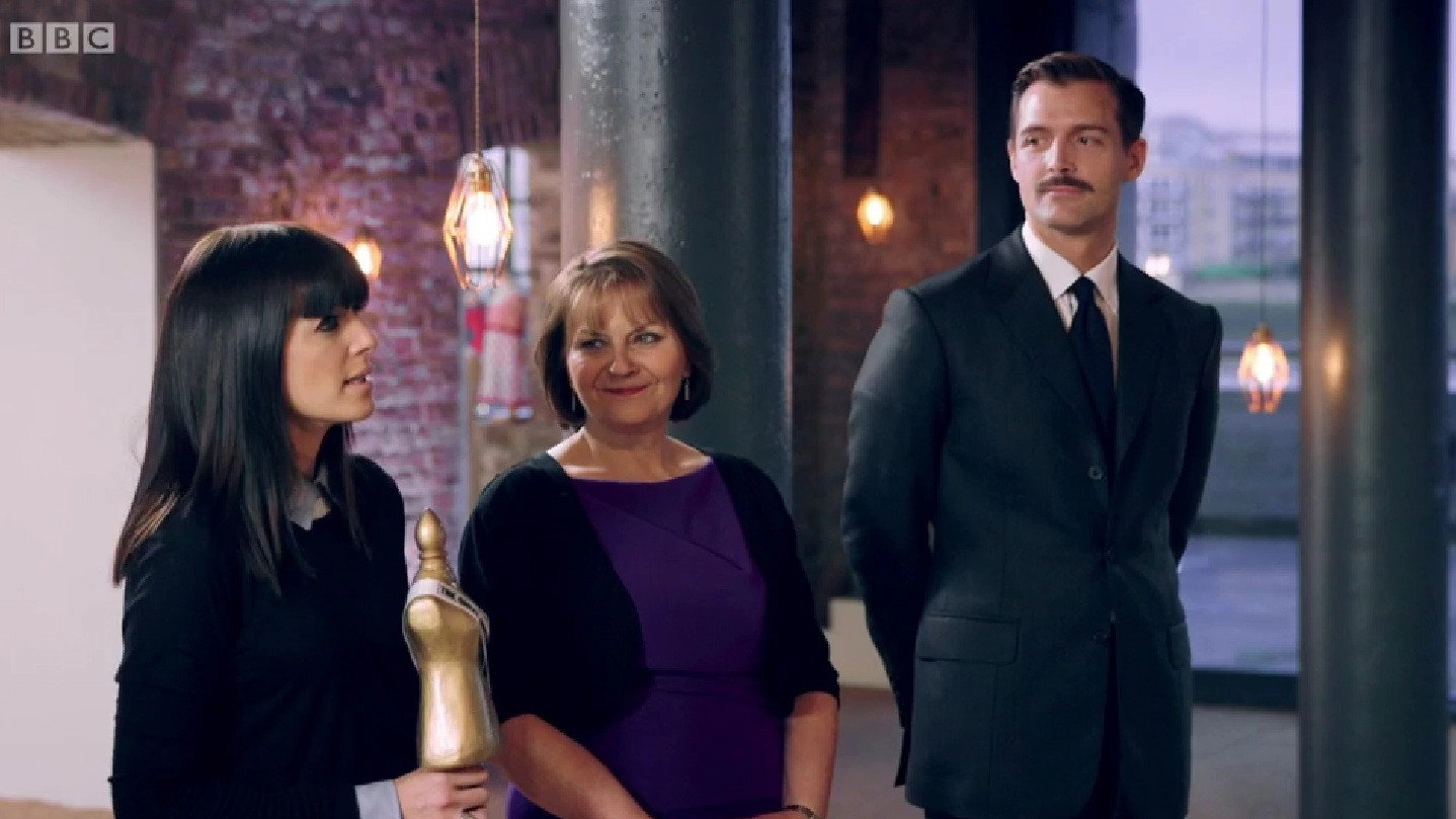 The Great British Sewing Bee