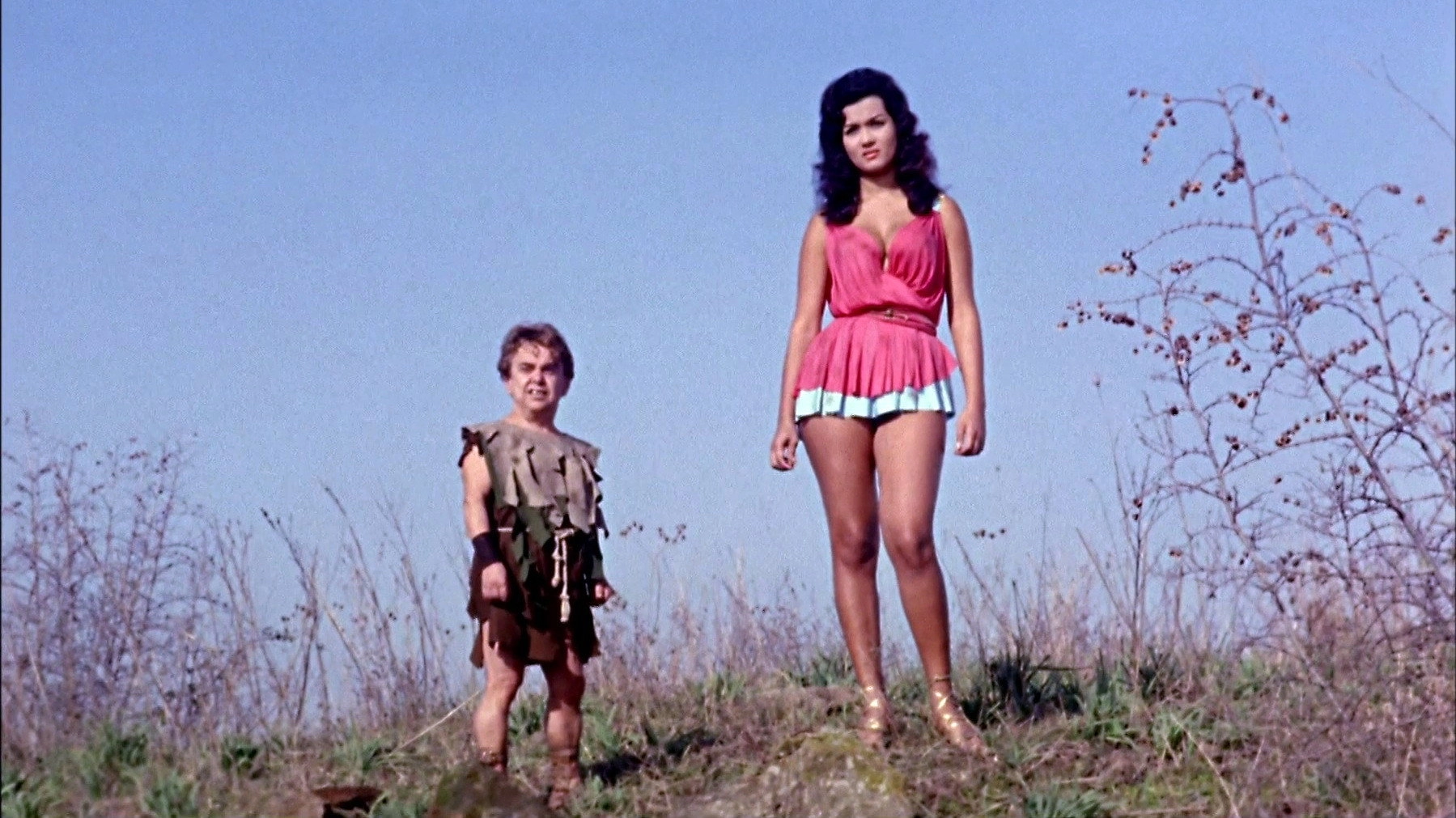 Vulcan, Son of Giove