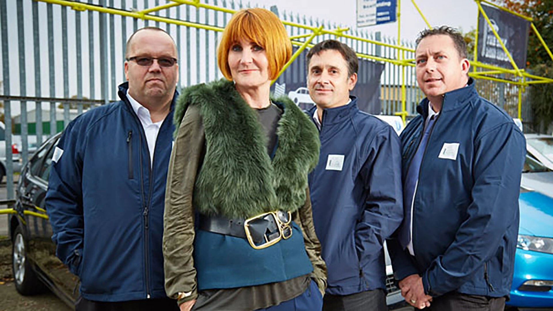 Mary Portas: Secret Shopper