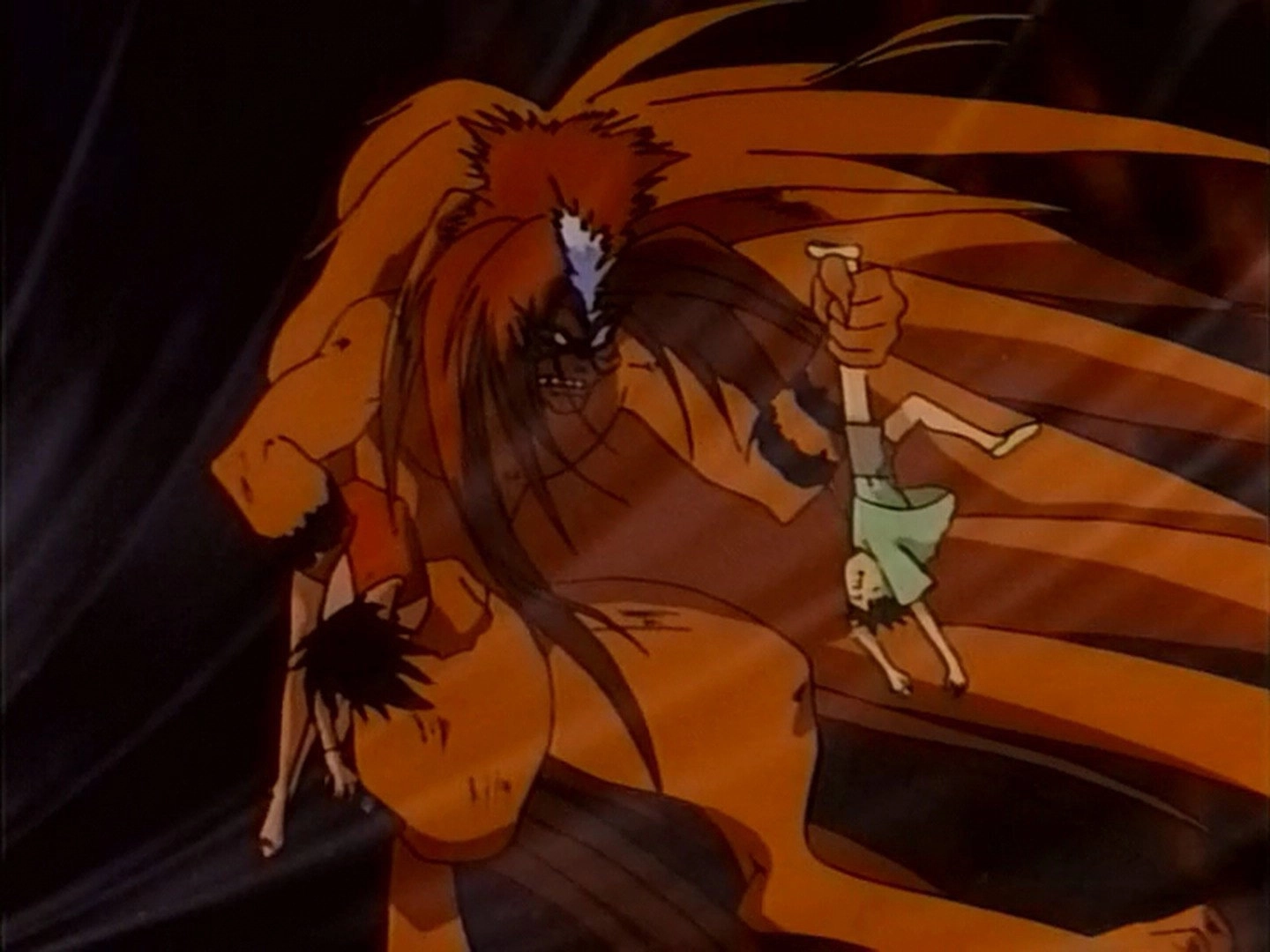 Ushio and Tora