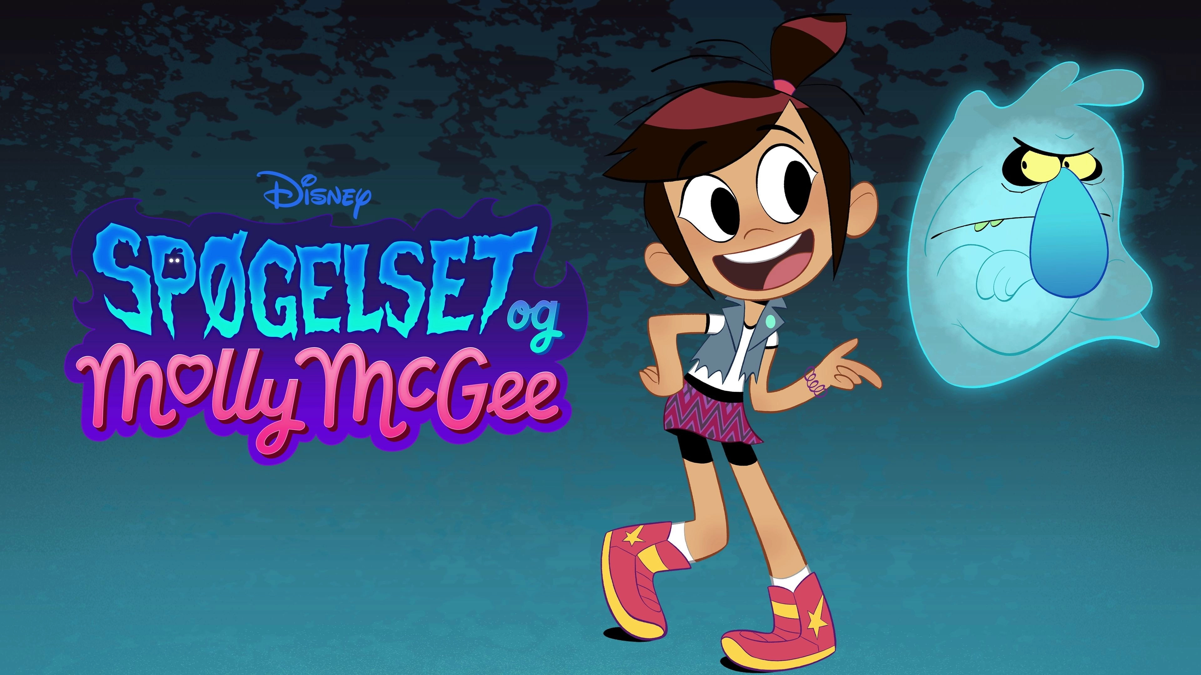 The Ghost and Molly McGee
