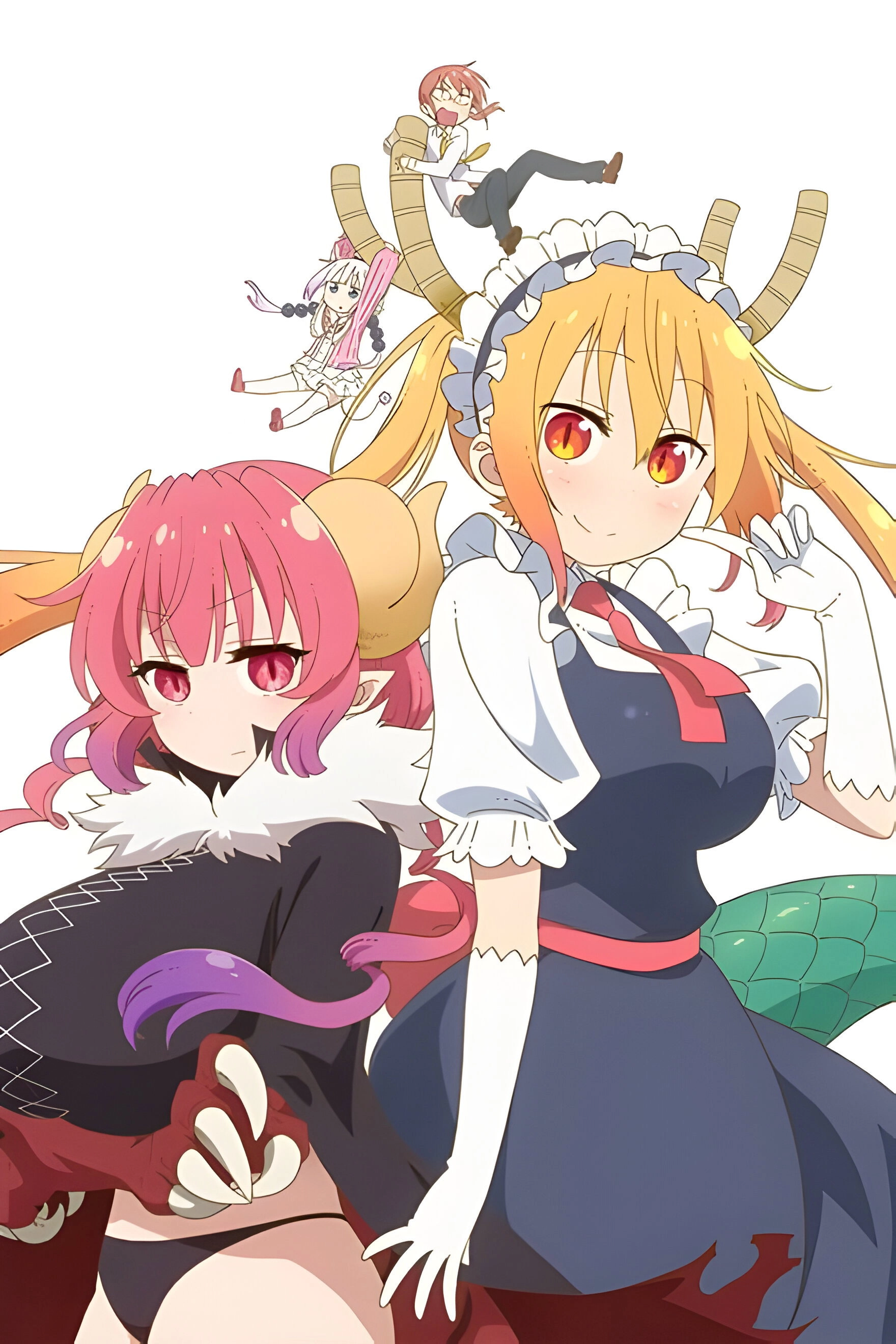 Miss Kobayashi's Dragon Maid