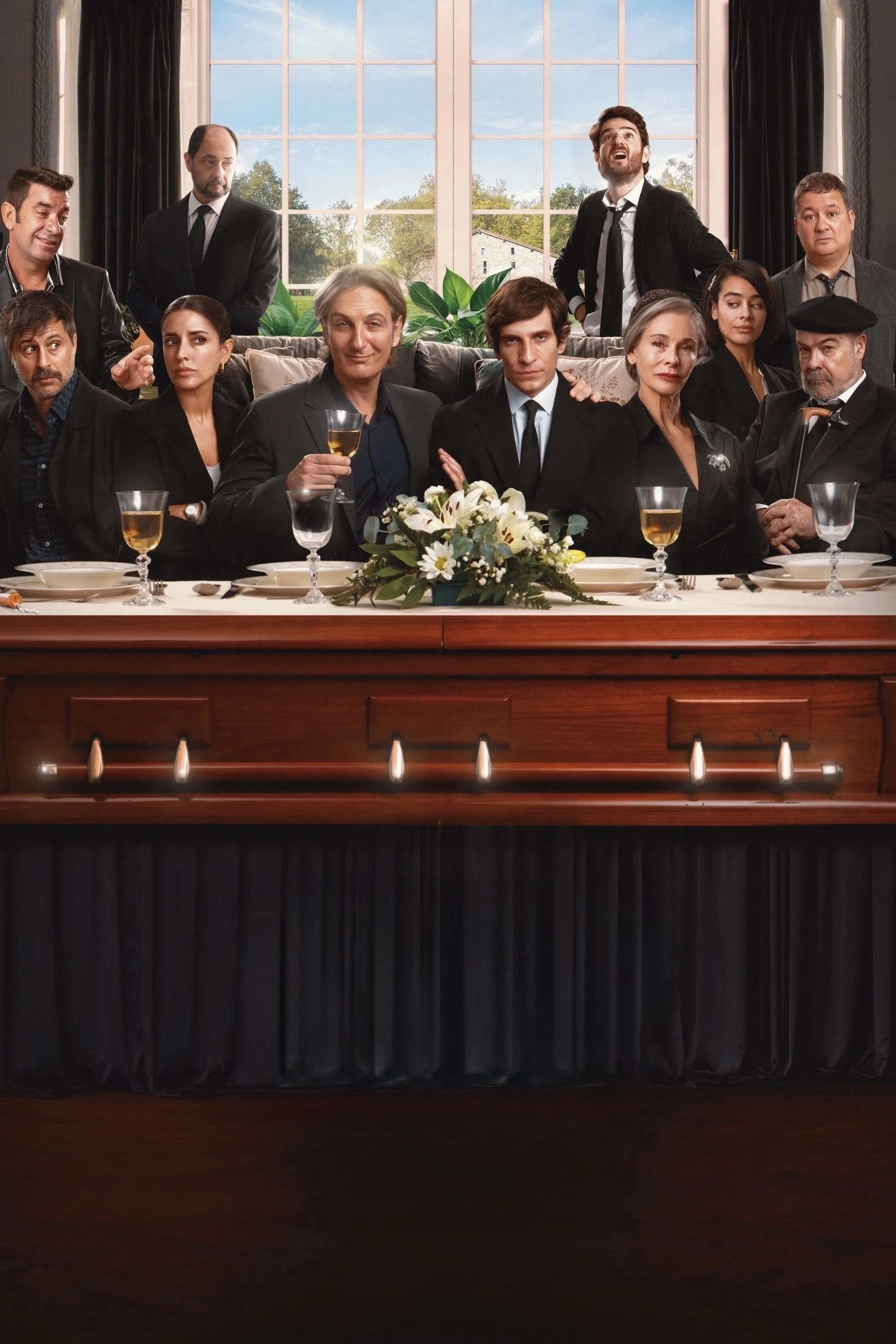Death at a Funeral