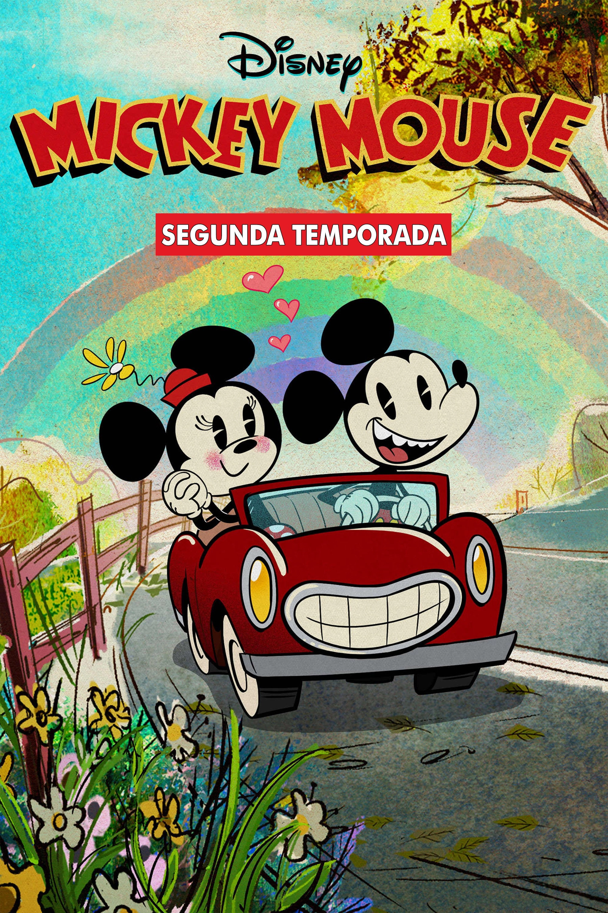 Mickey Mouse