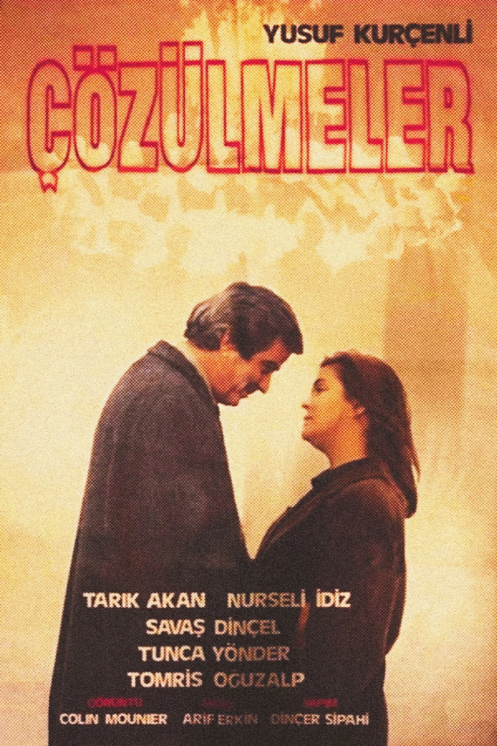 Çözülmeler