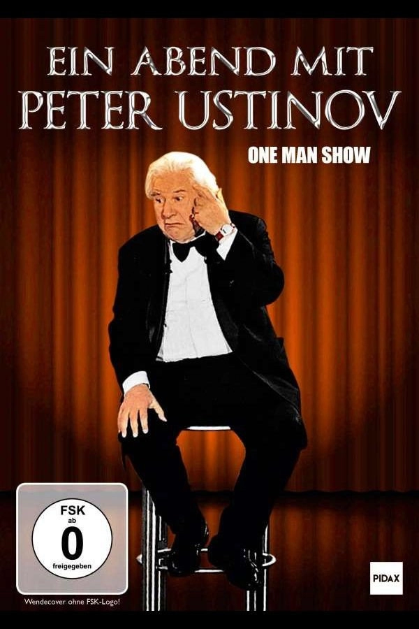 An Evening with Peter Ustinov