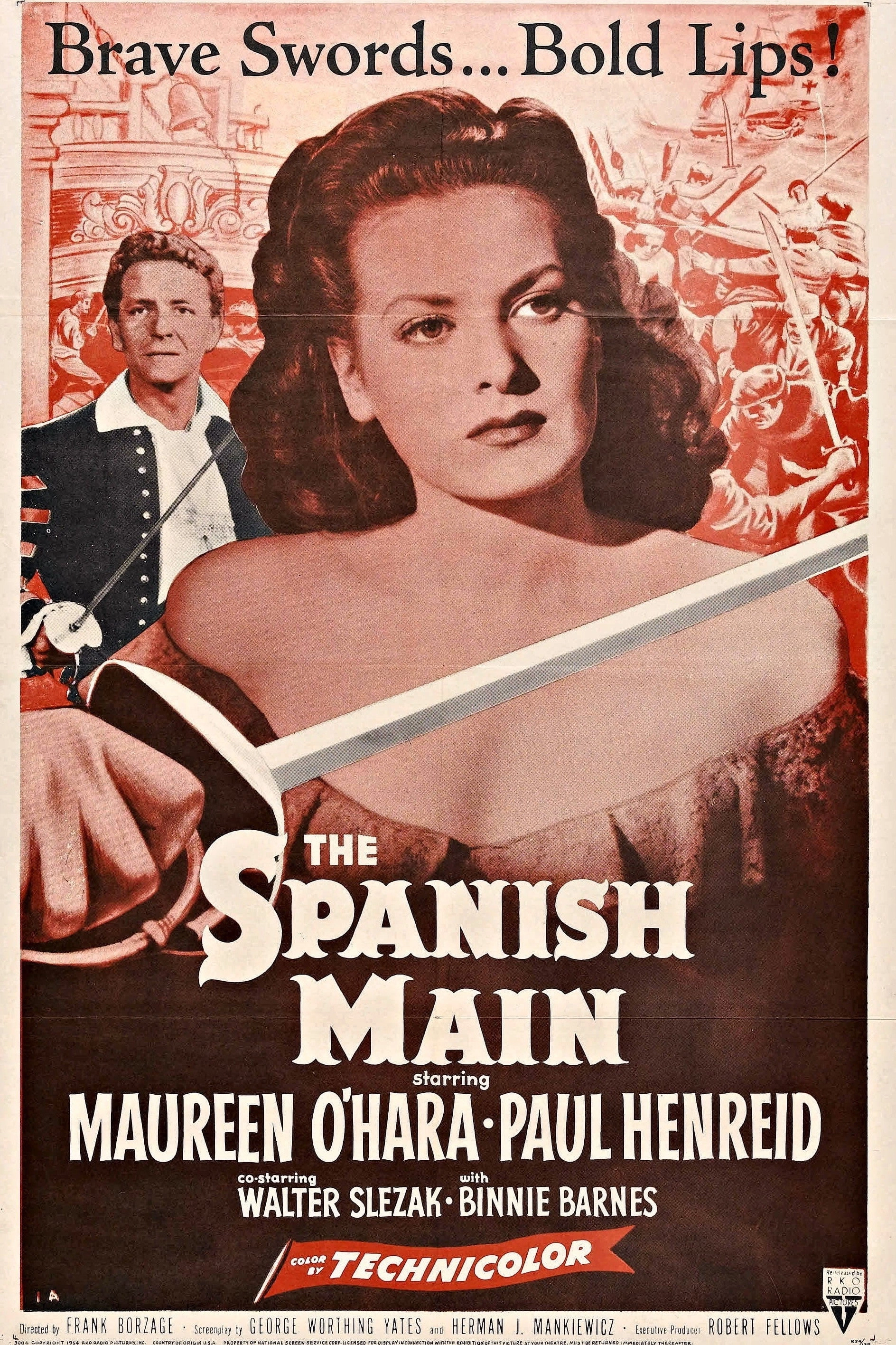 The Spanish Main