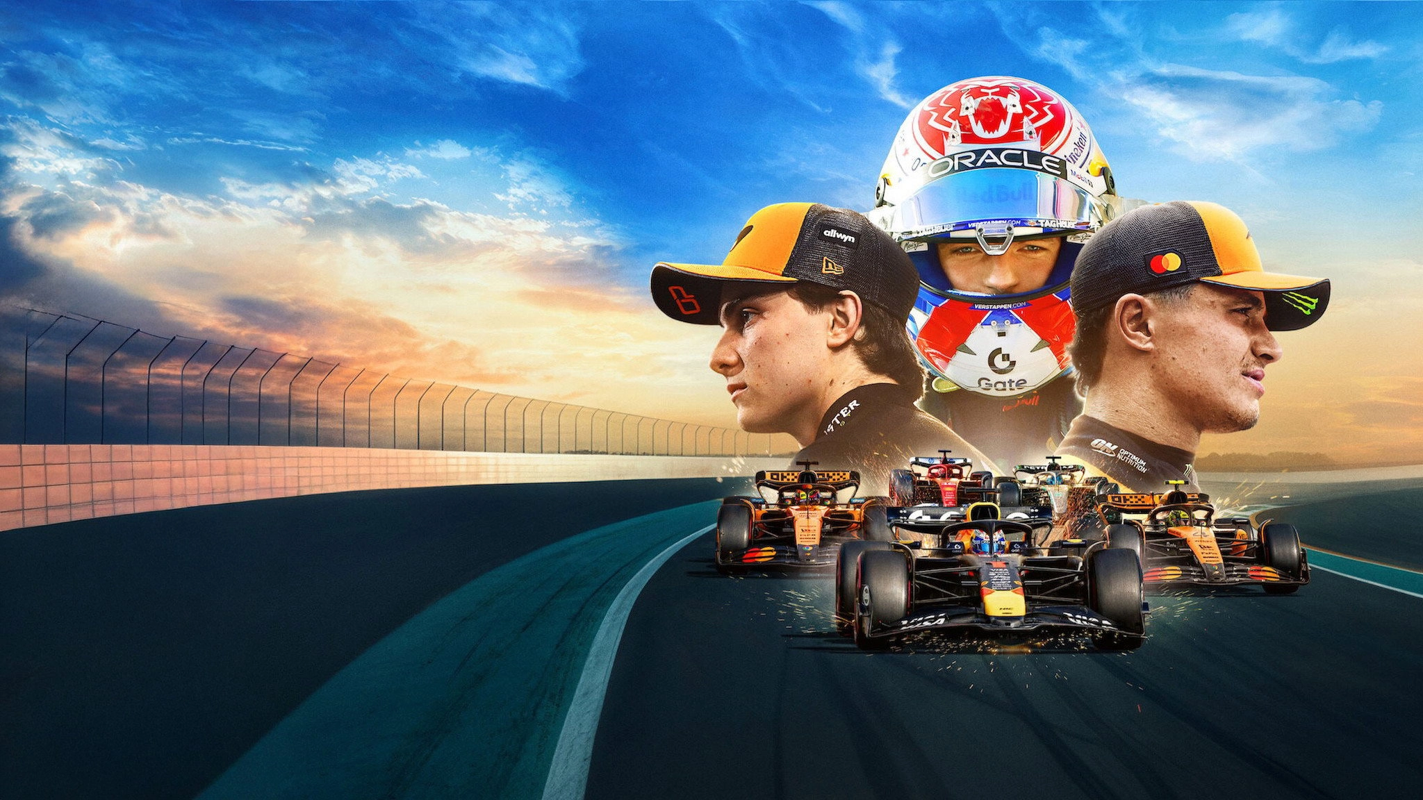 Formula 1: Drive to Survive