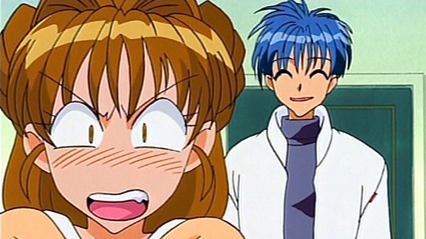Kamikaze Kaitou Jeanne