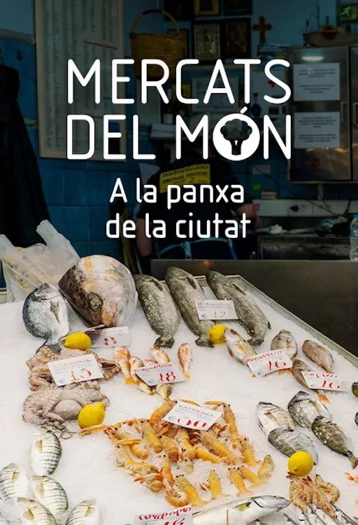 Food Markets: In the Belly of the City