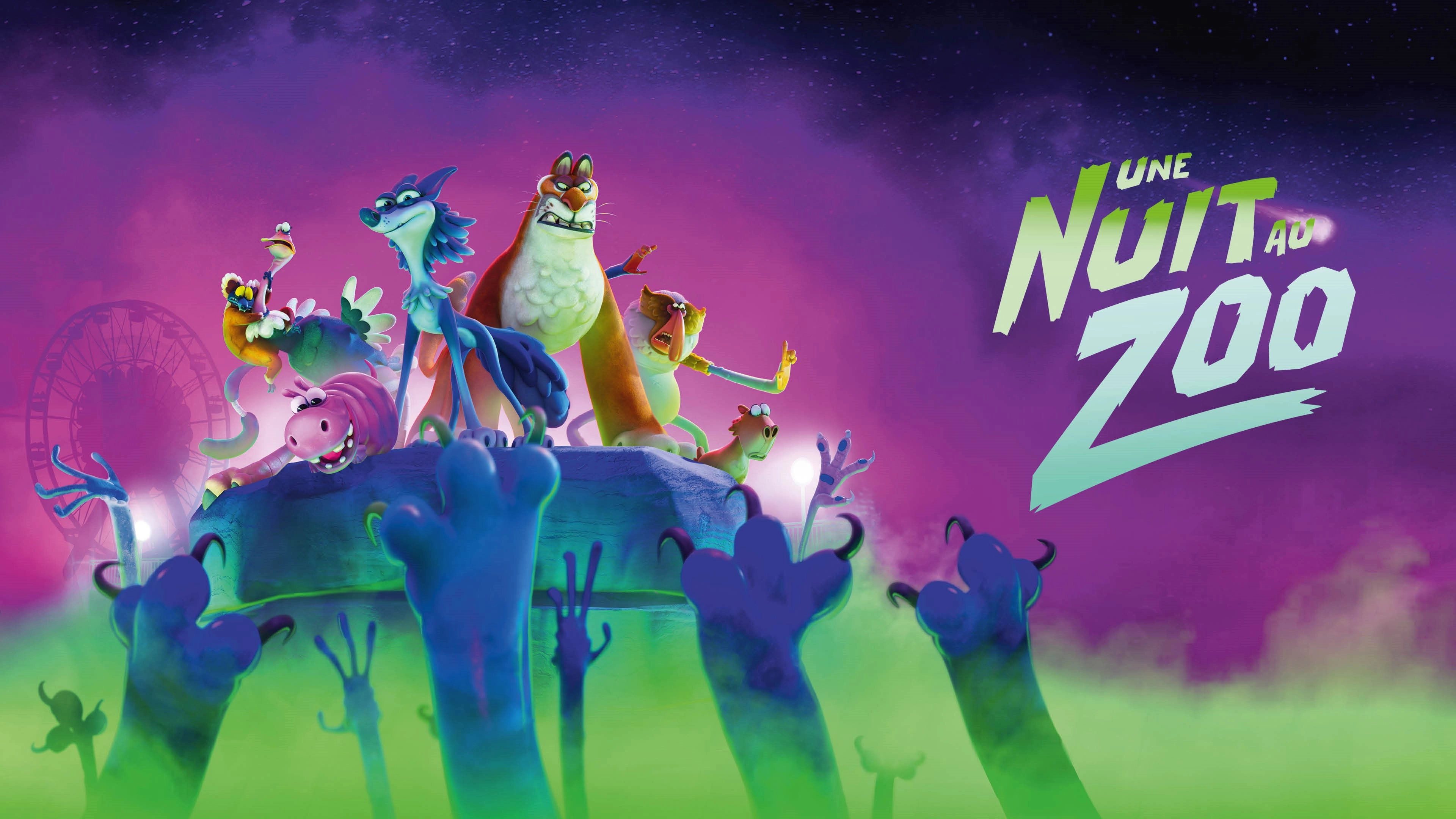 Night of the Zoopocalypse