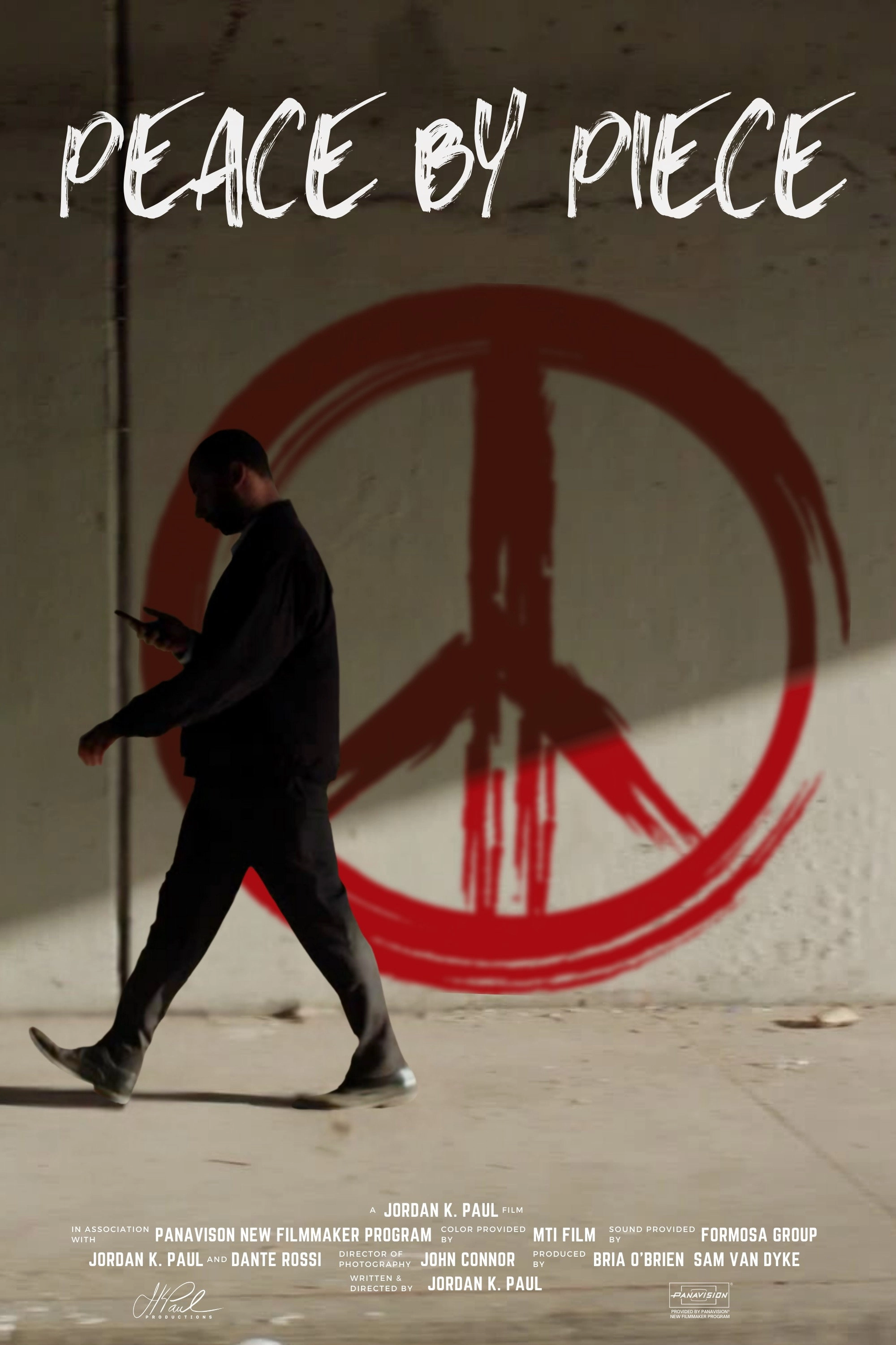 Peace by Piece