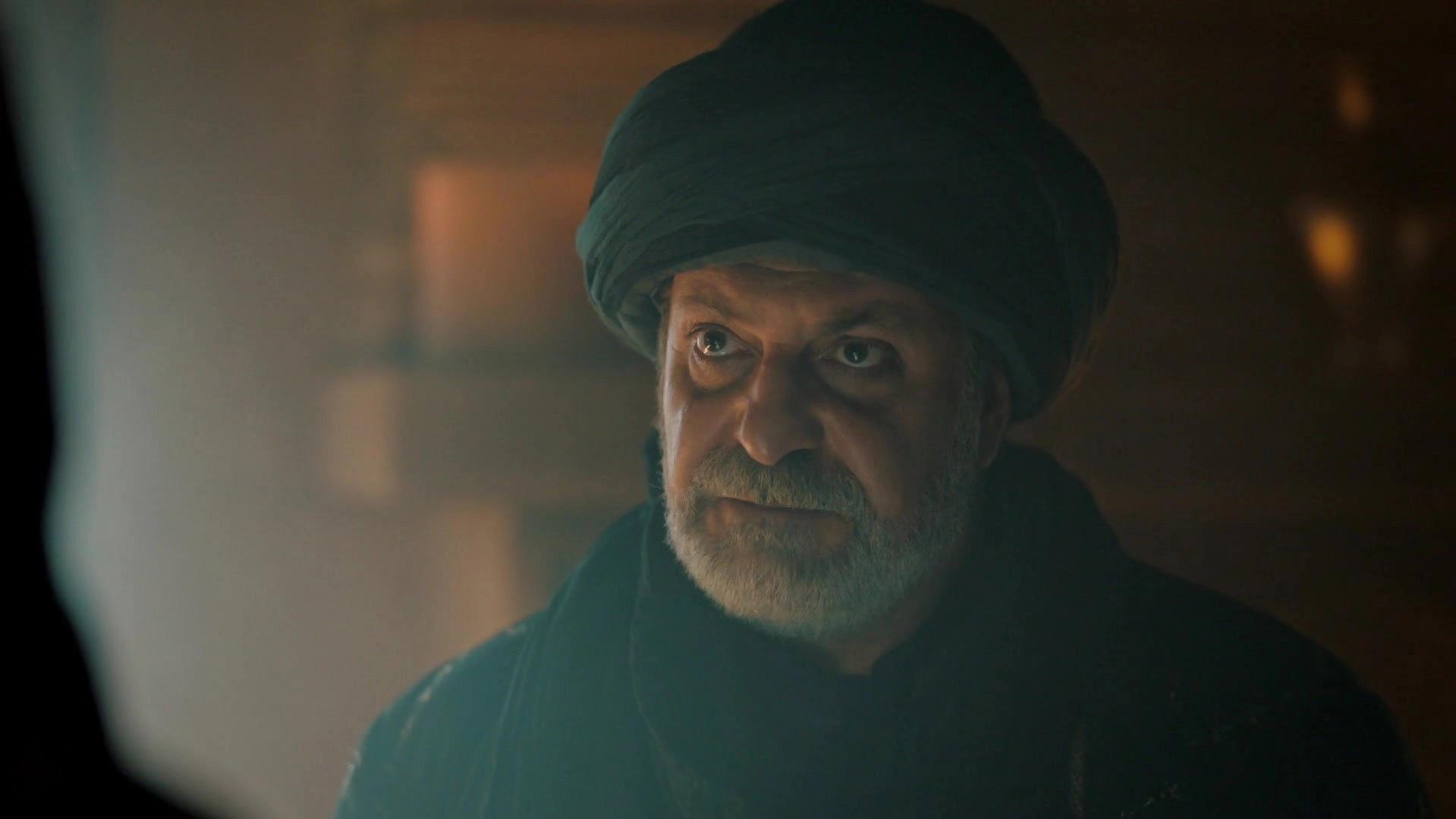Gilani the Ascetic
