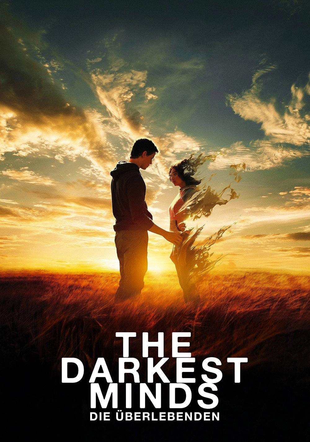 The Darkest Minds