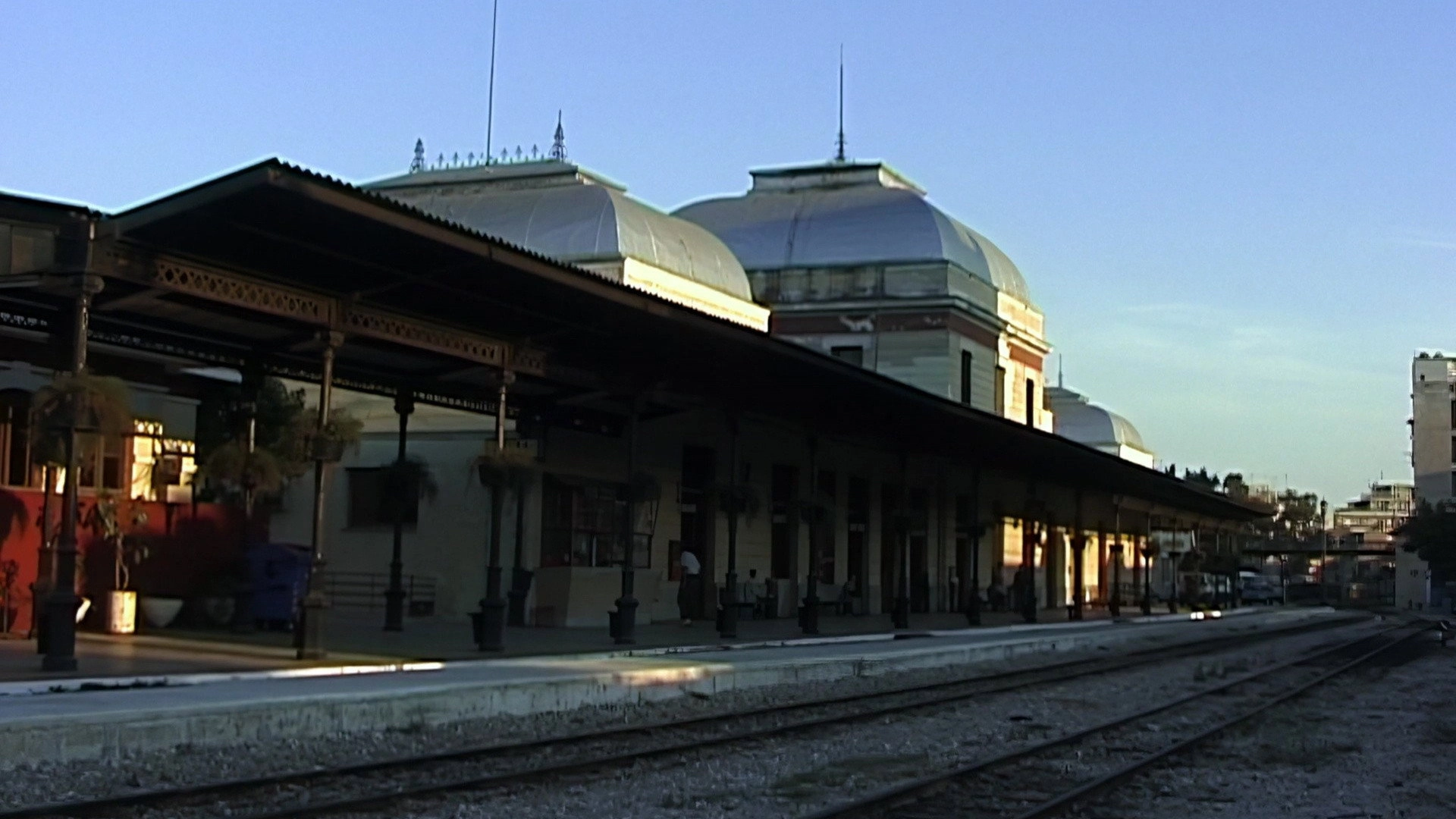 The History of the Greek Railways
