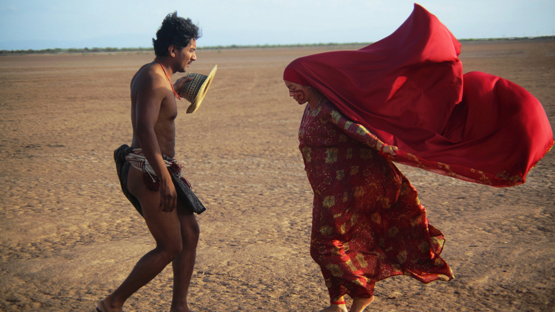 Birds of Passage