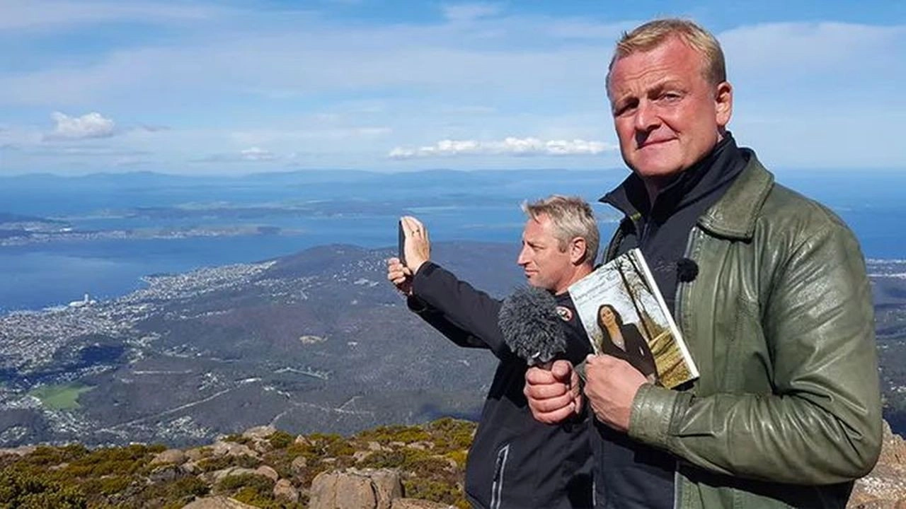 Gintberg på kanten