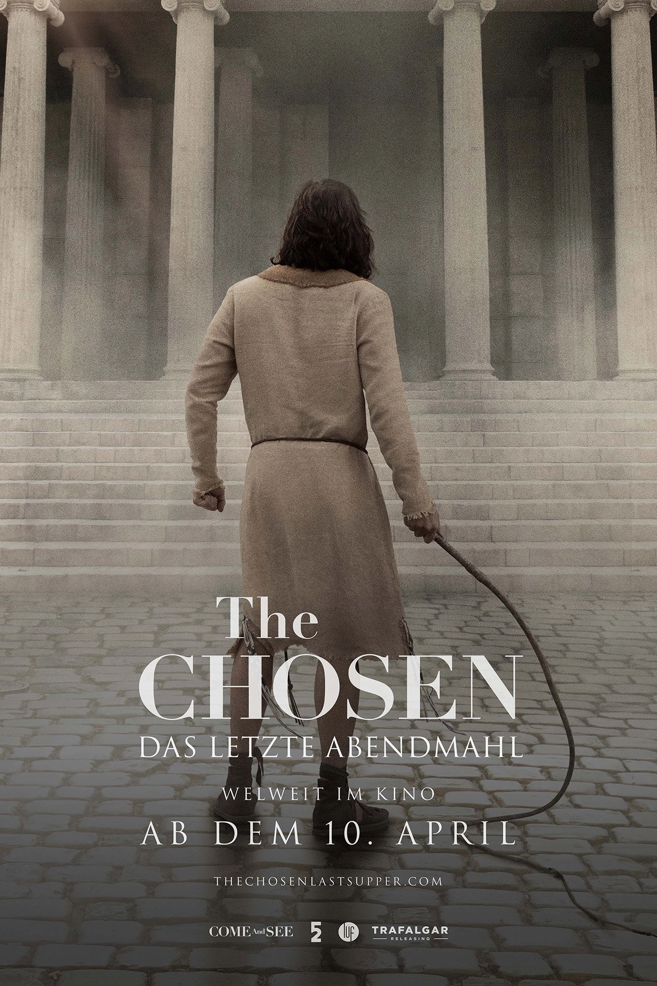The Chosen: Last Supper