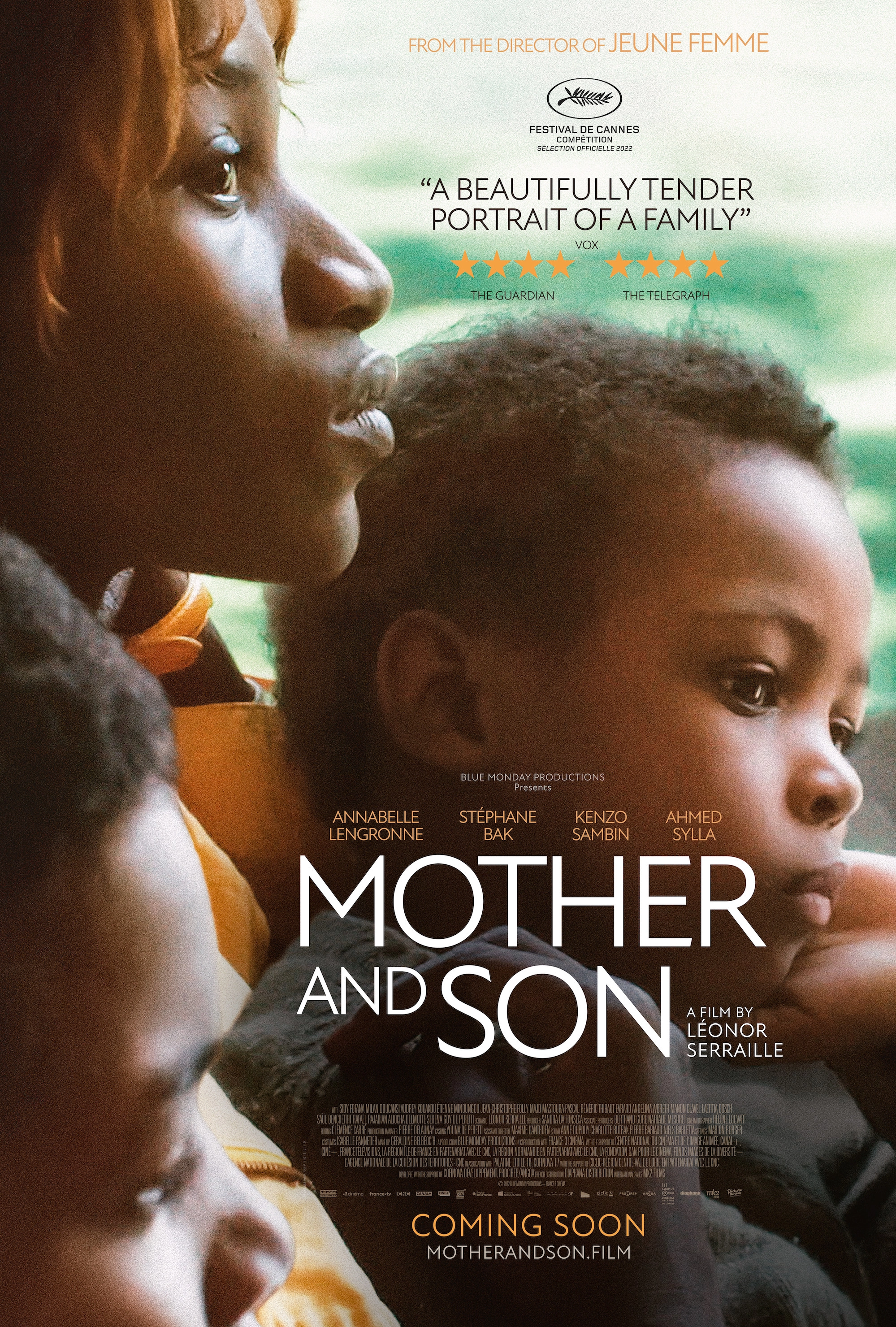 Mother and Son