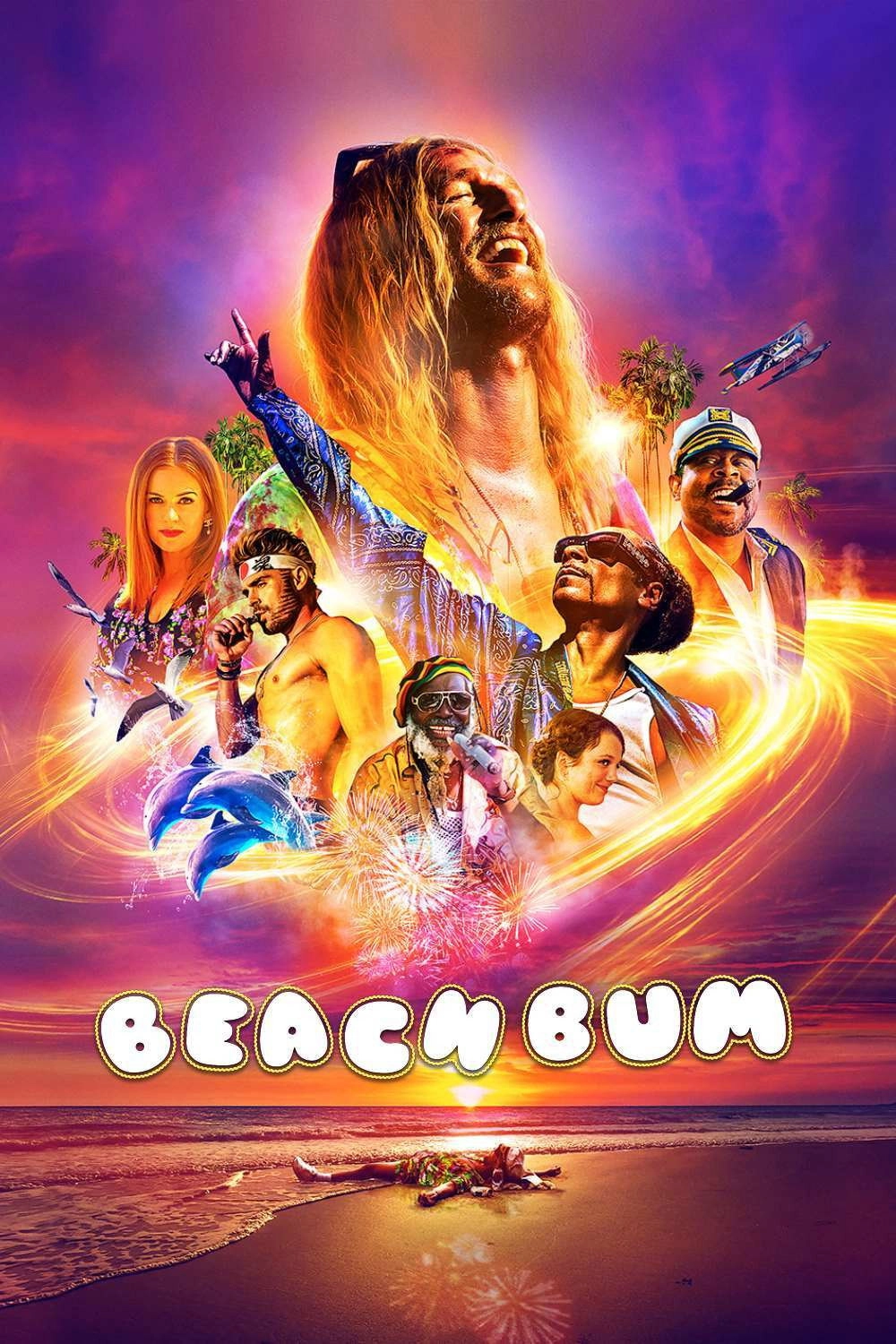 The Beach Bum