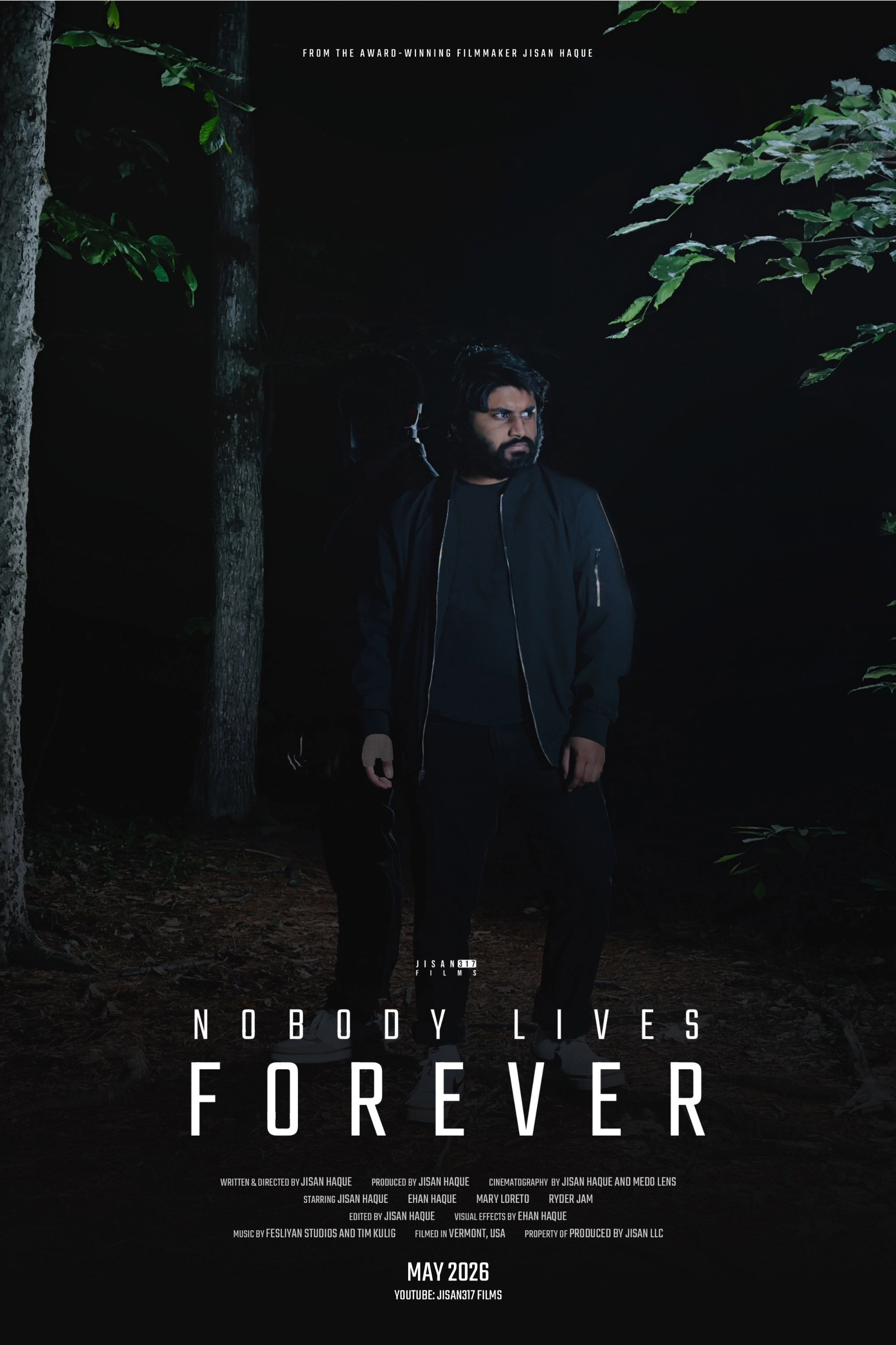 Nobody Lives Forever