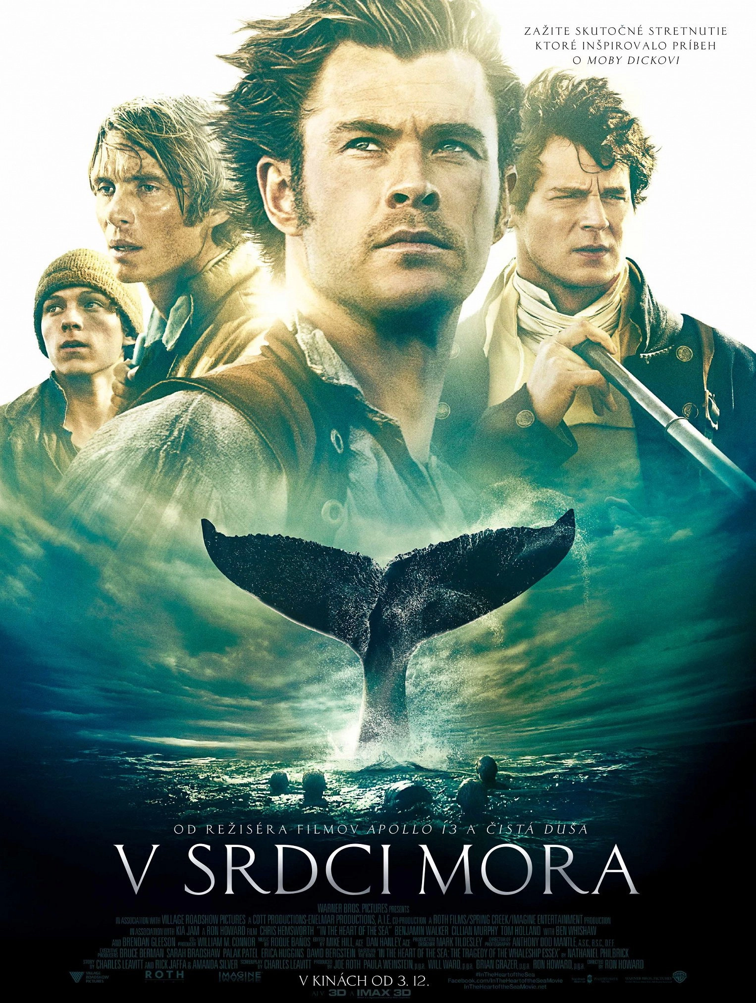 In the Heart of the Sea