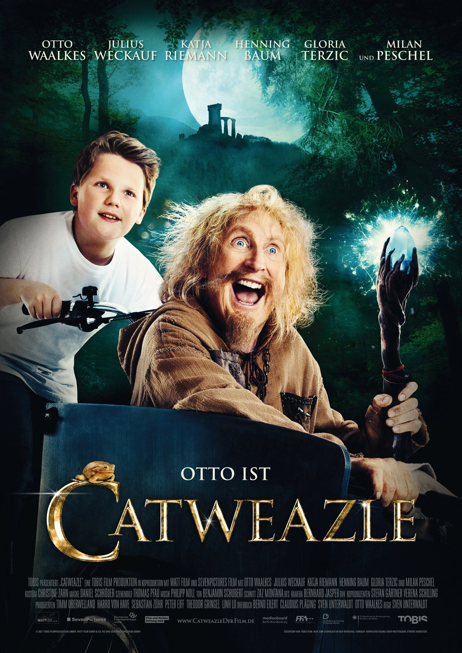 Catweazle