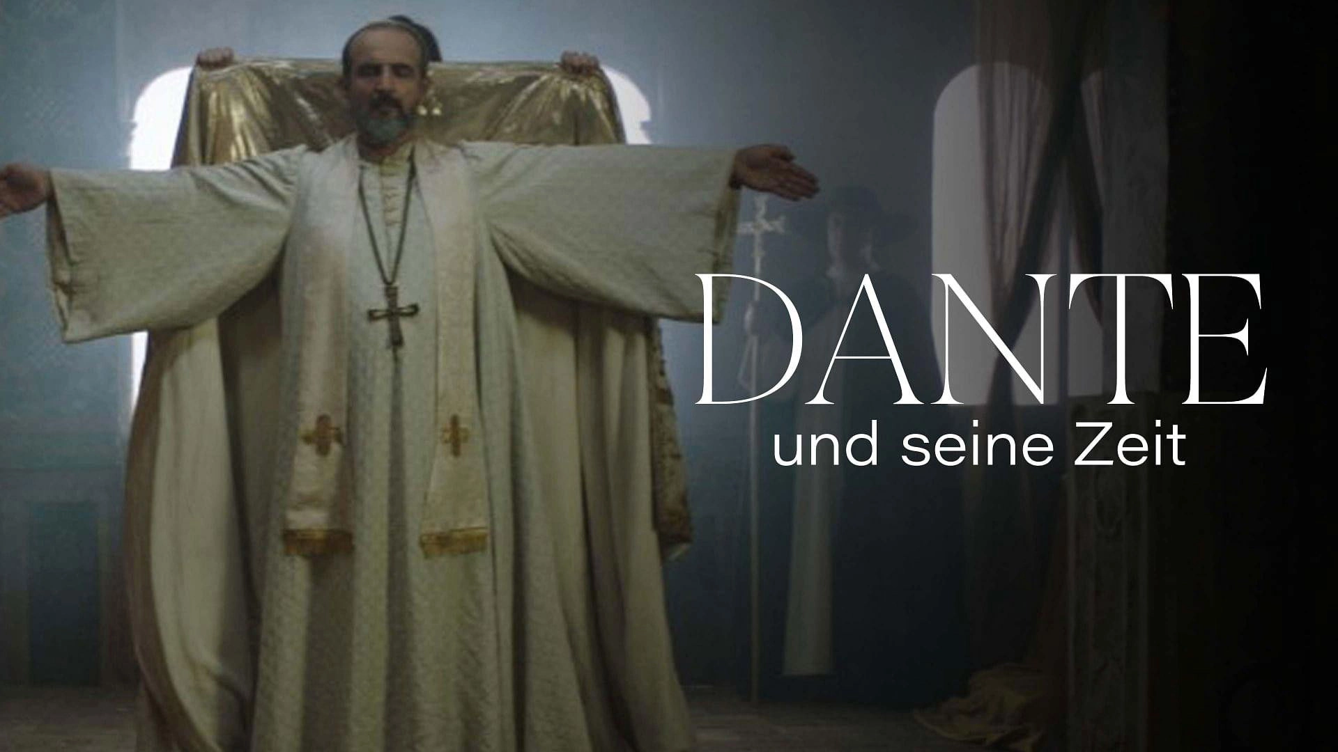 Dante's Divine Politics