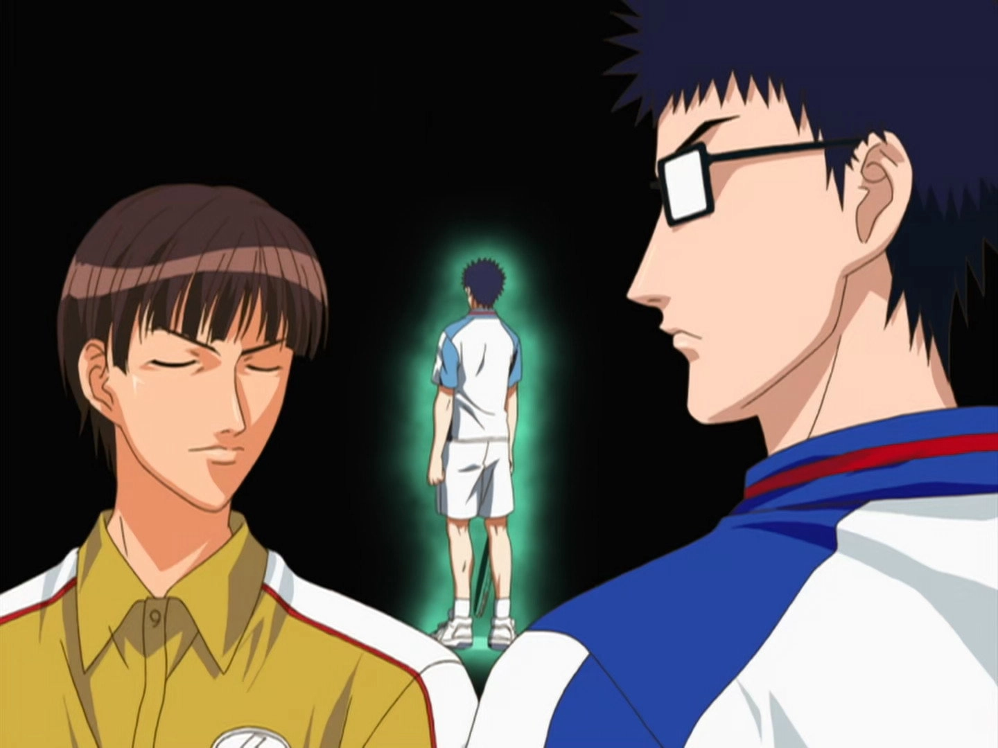 The Prince of Tennis