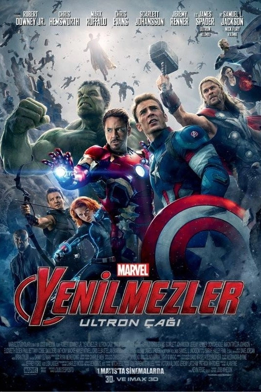 Avengers: Age of Ultron