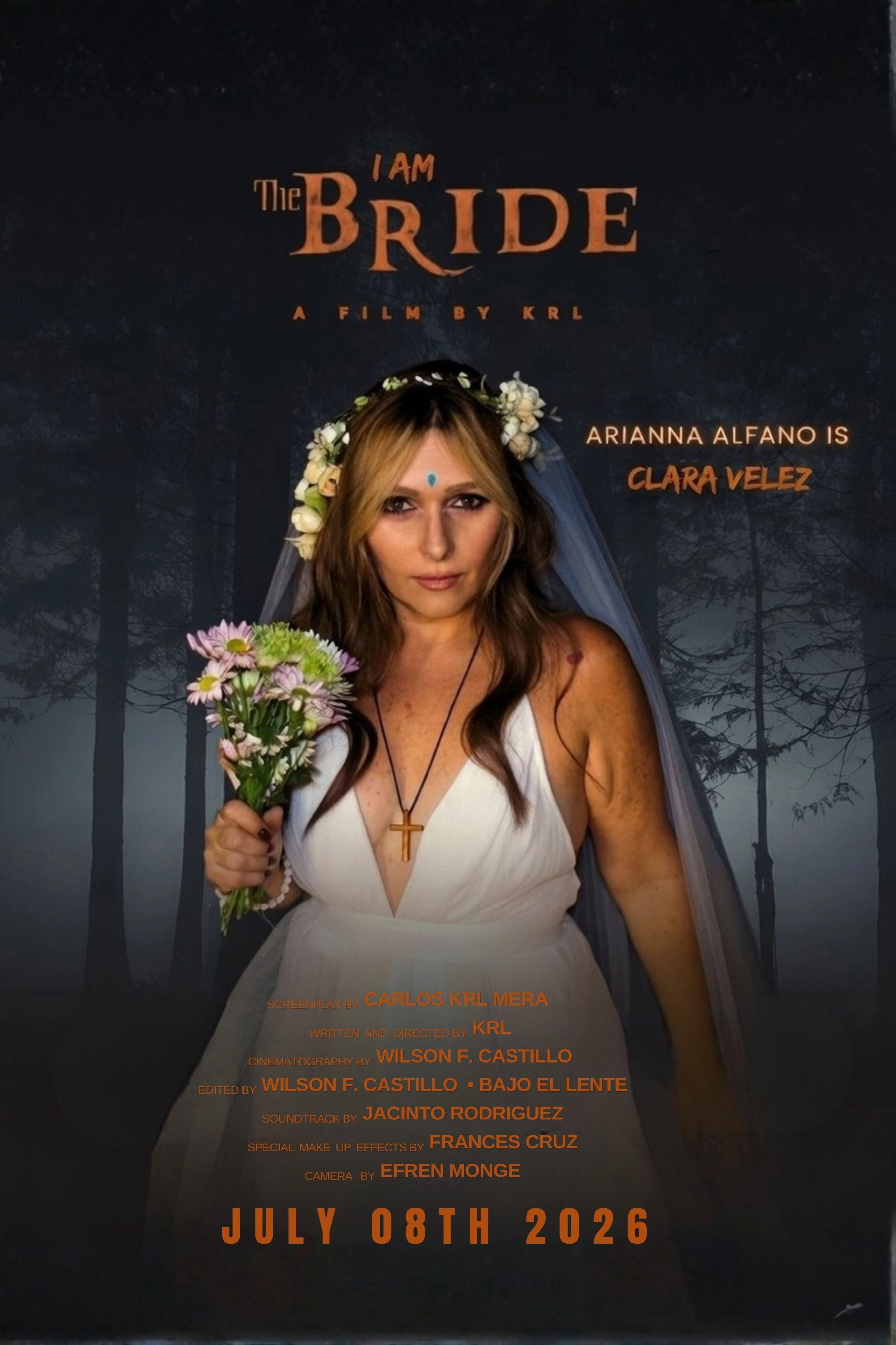I Am The Bride