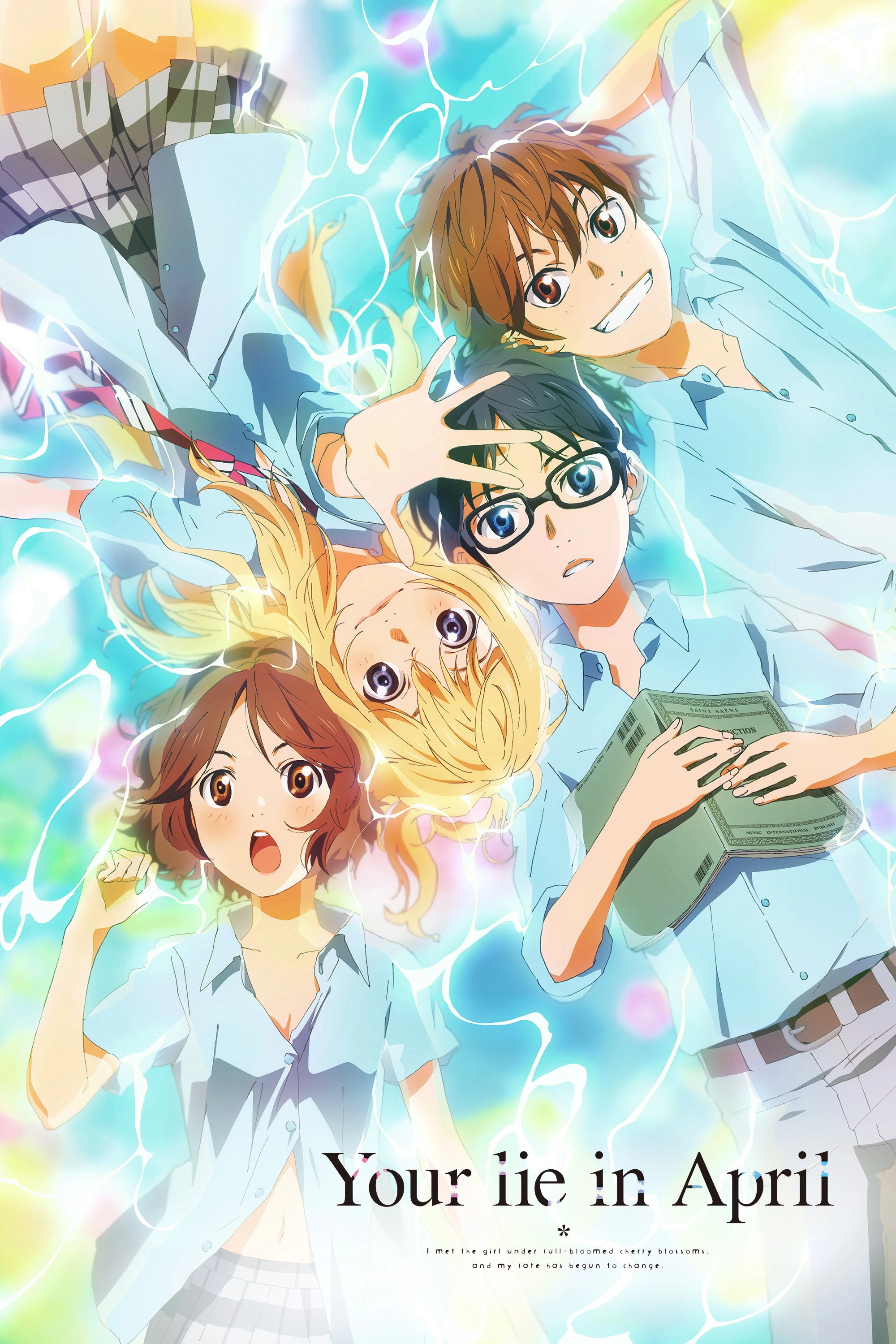 Your Lie in April