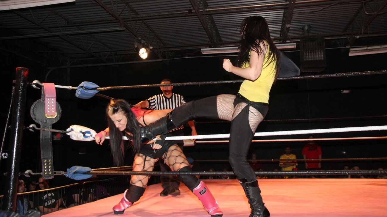 WSU Uncensored Rumble V