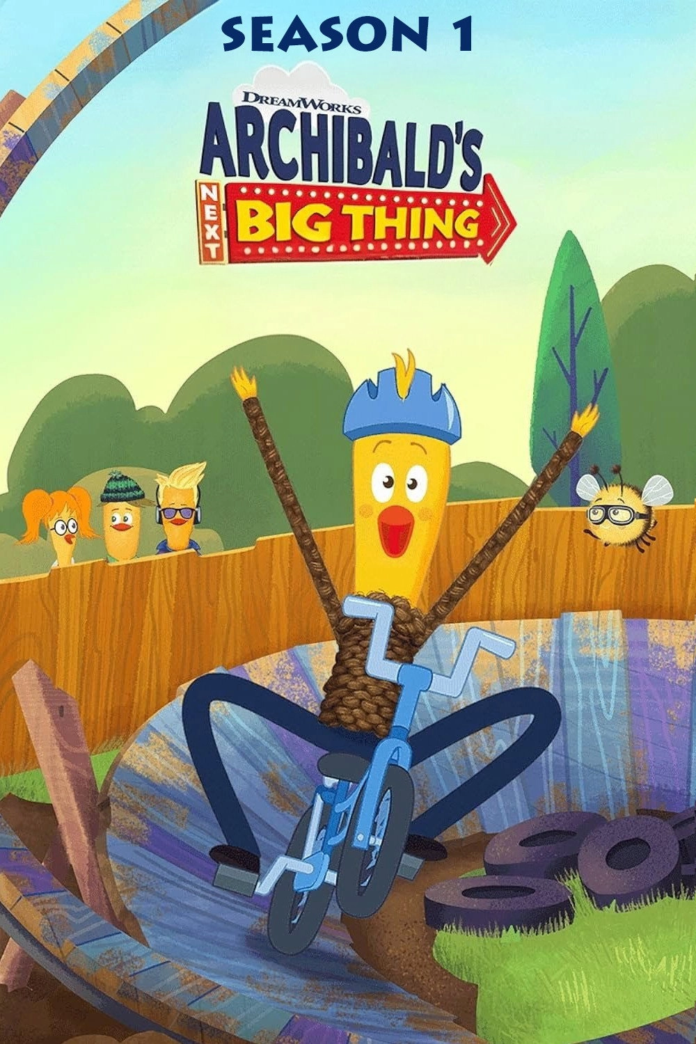 Archibald's Next Big Thing
