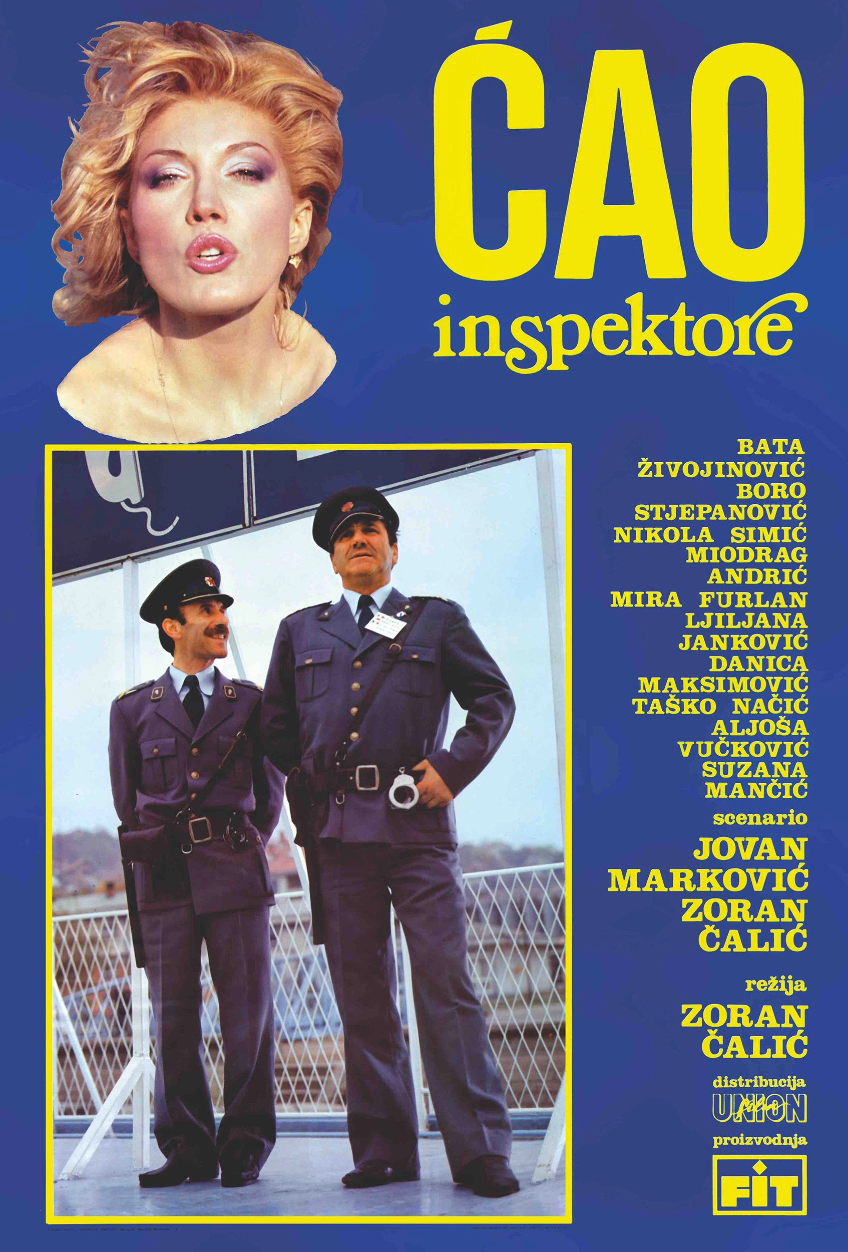 Hi, Inspector