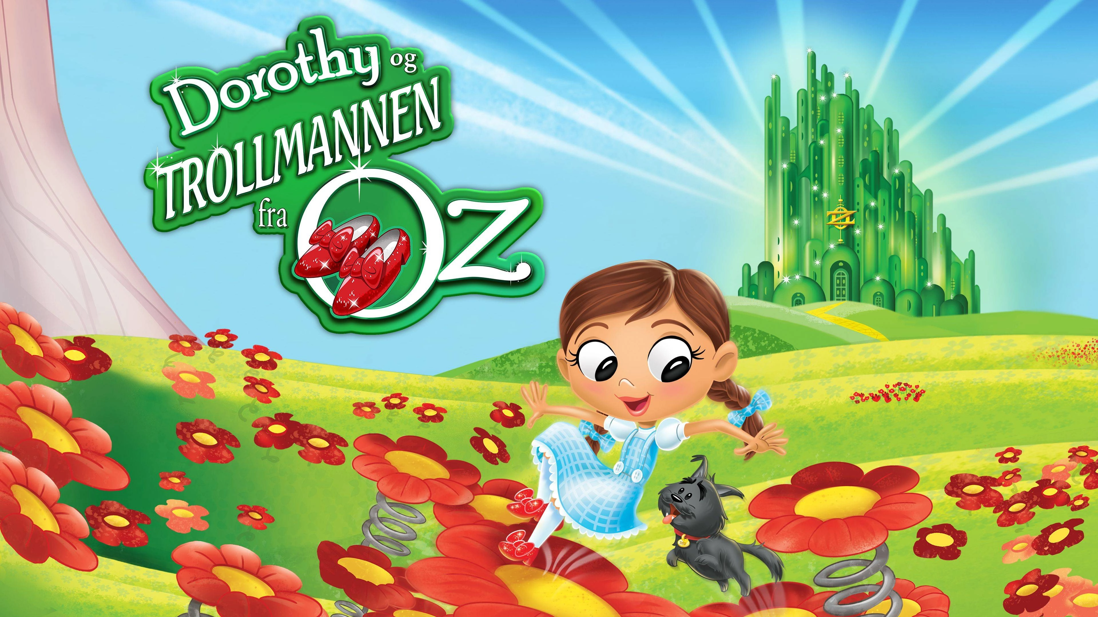 Dorothy and the Wizard of Oz