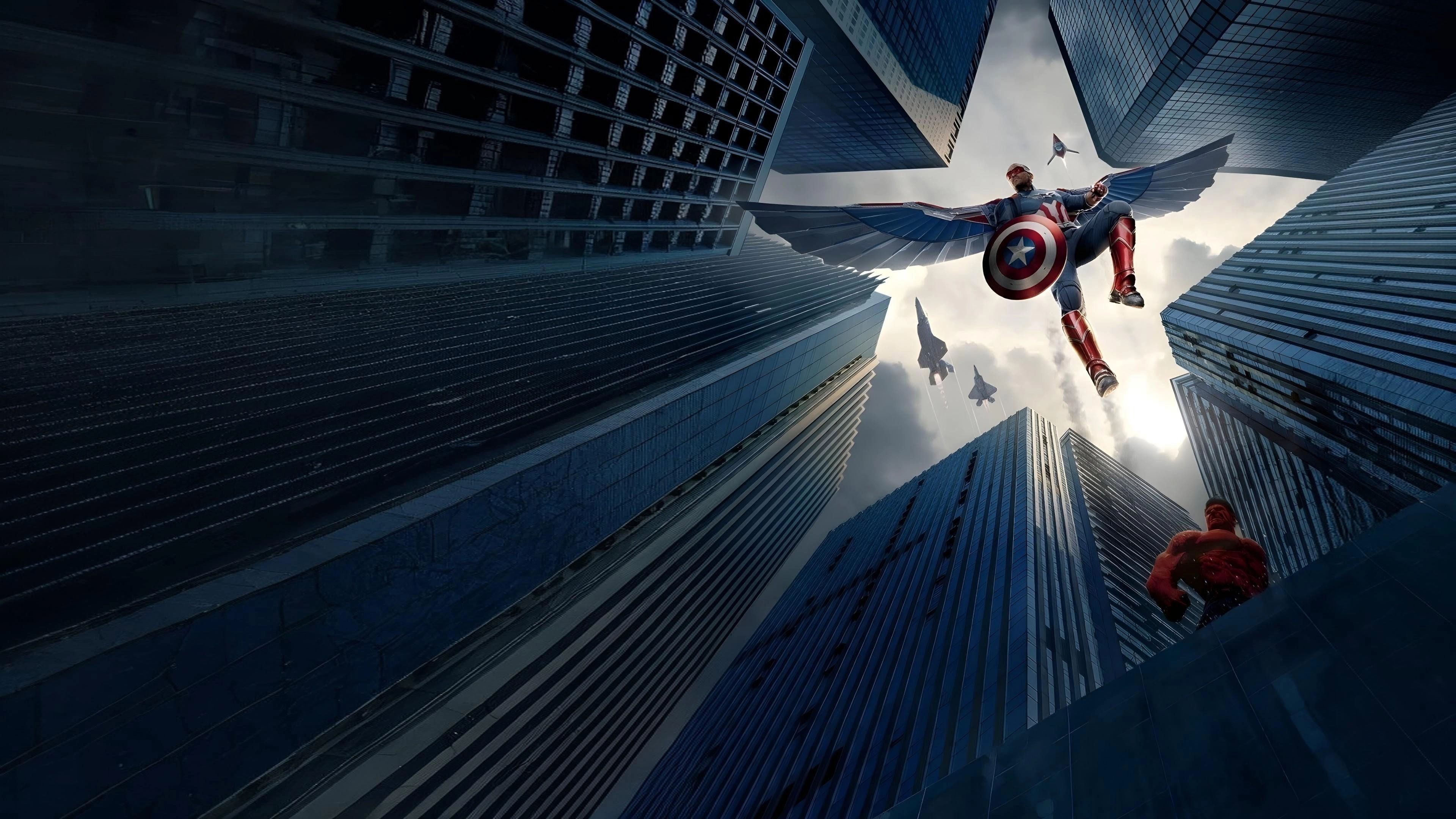 Captain America: Brave New World