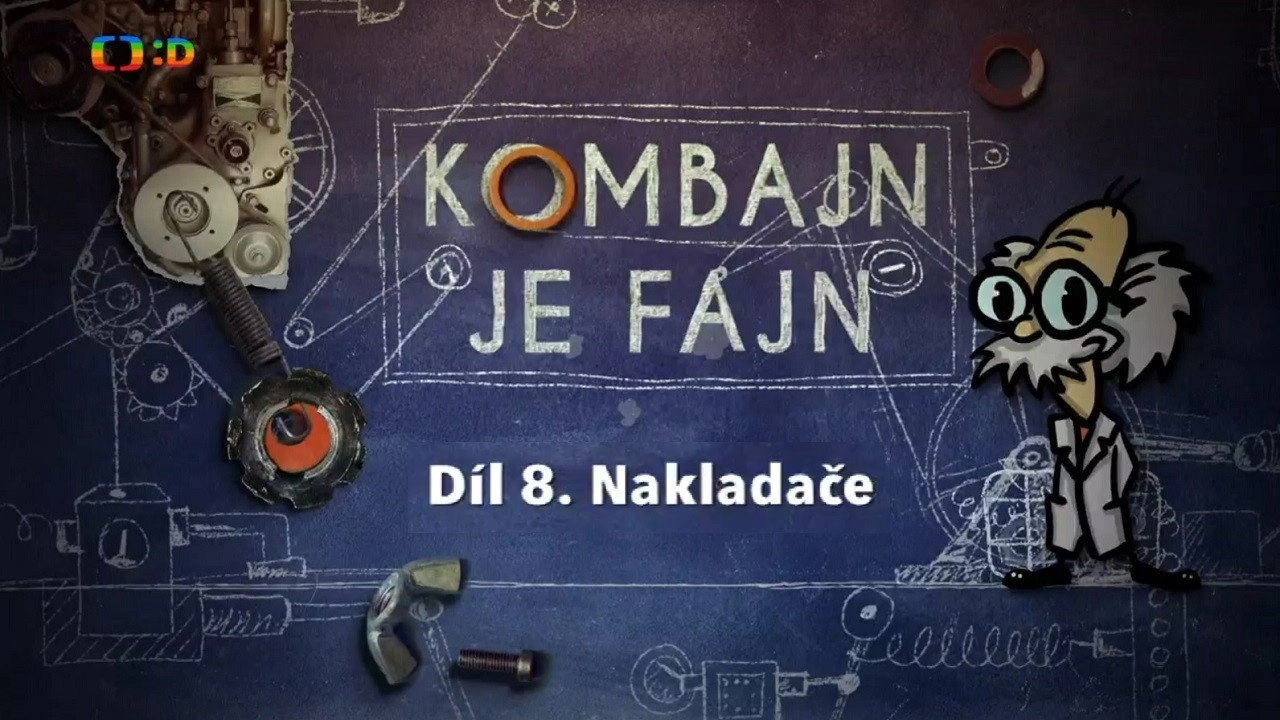 Kombajn je fajn
